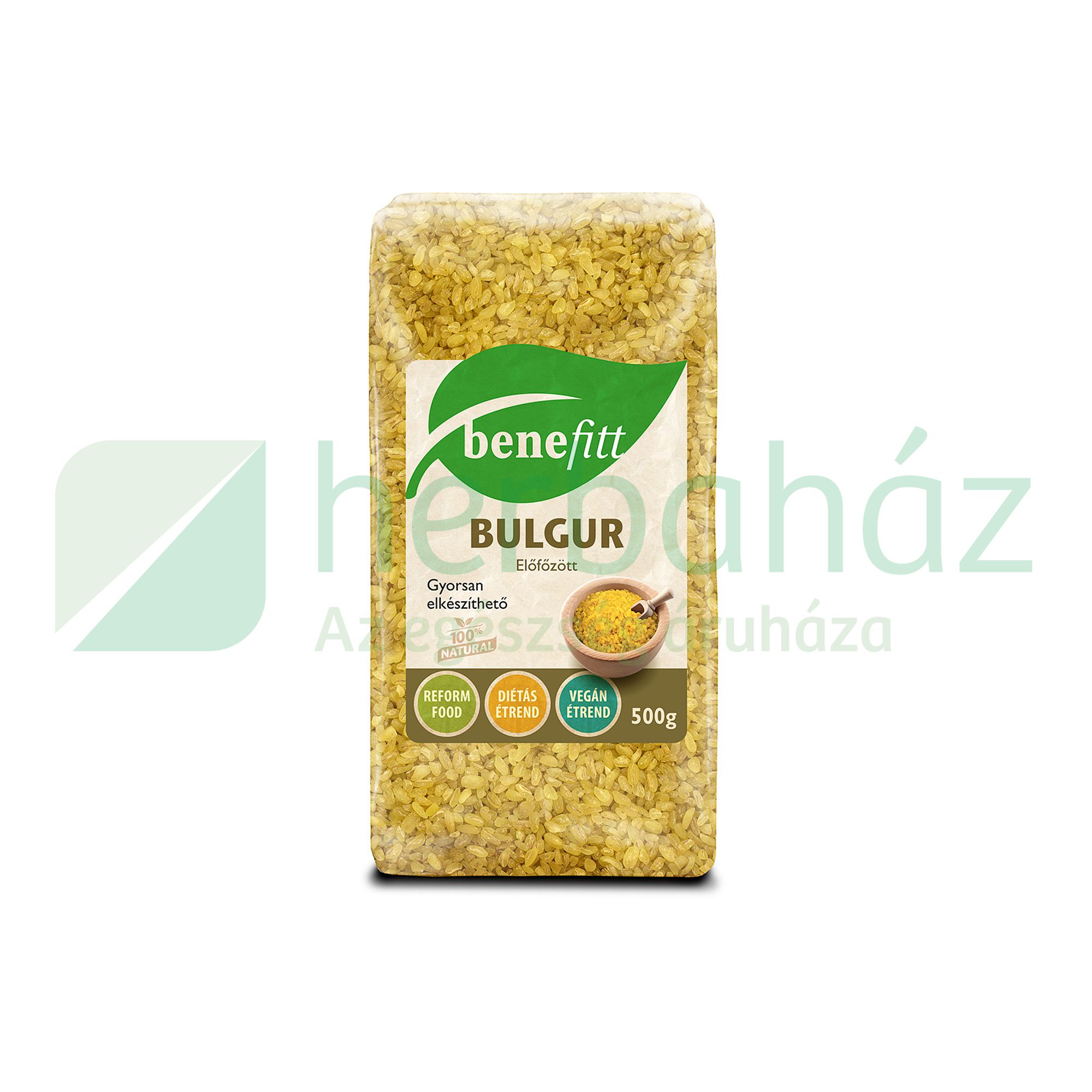 BENEFITT BULGUR 500G