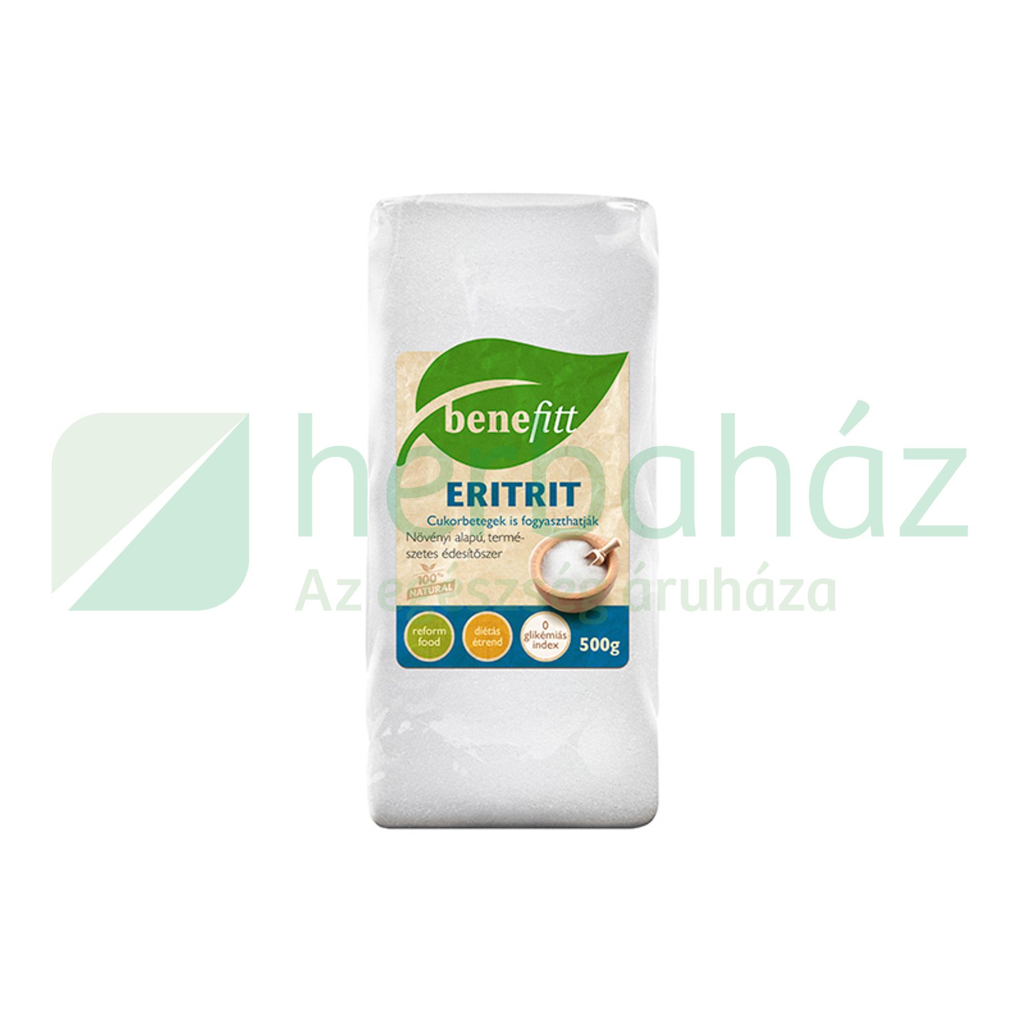 BENEFITT ERITRIT 500G