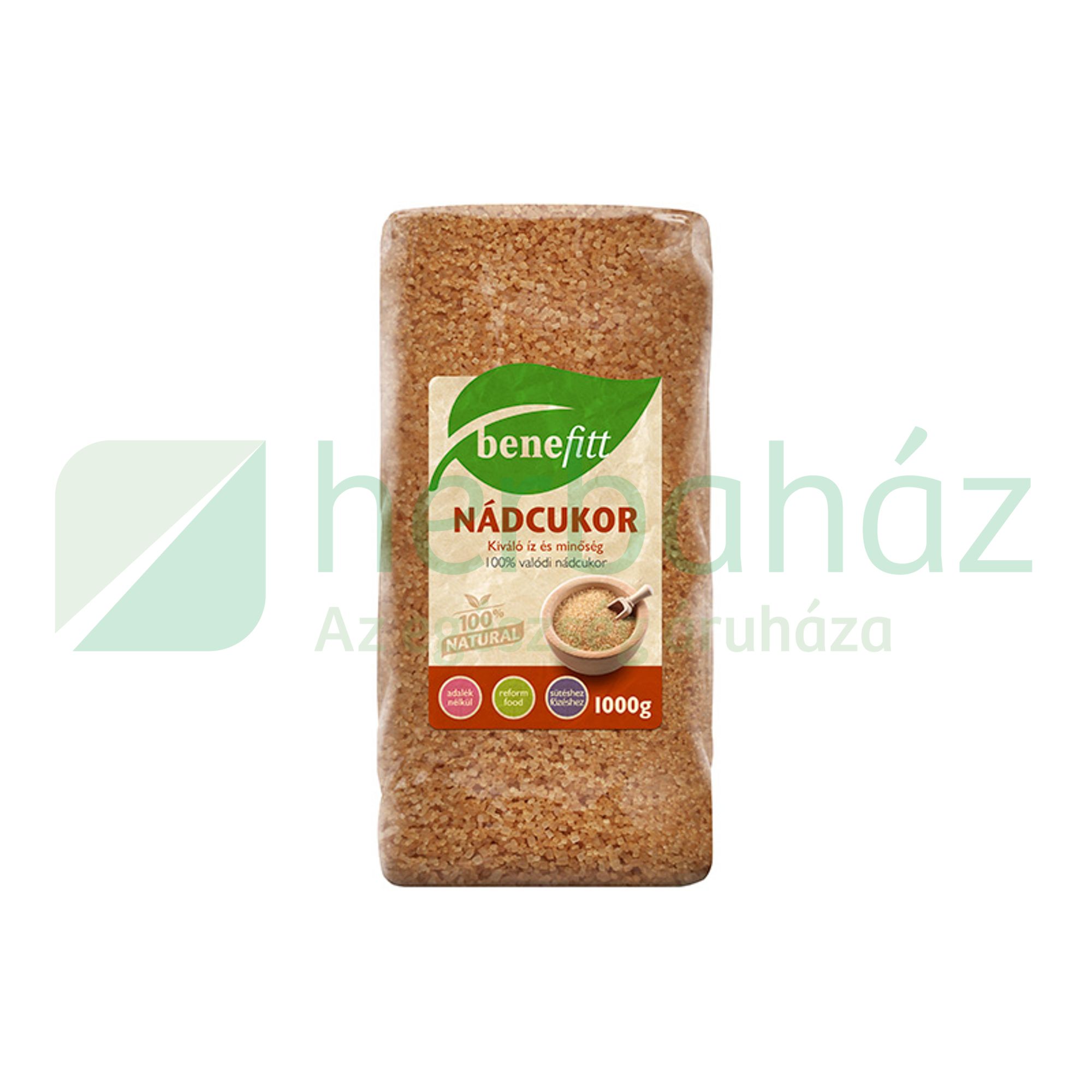 BENEFITT NÁDCUKOR 1000G