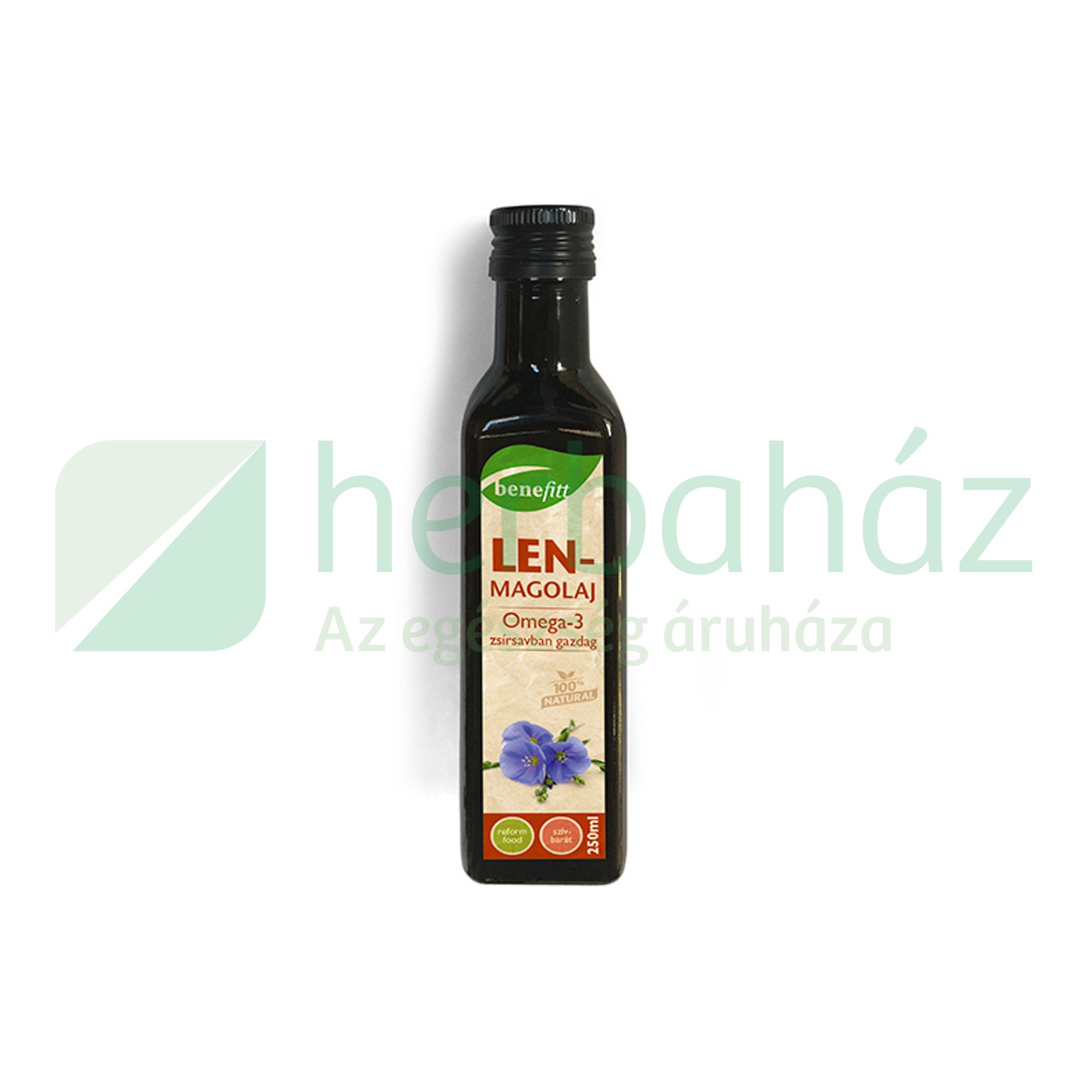 BENEFITT LENMAG OLAJ 250ML