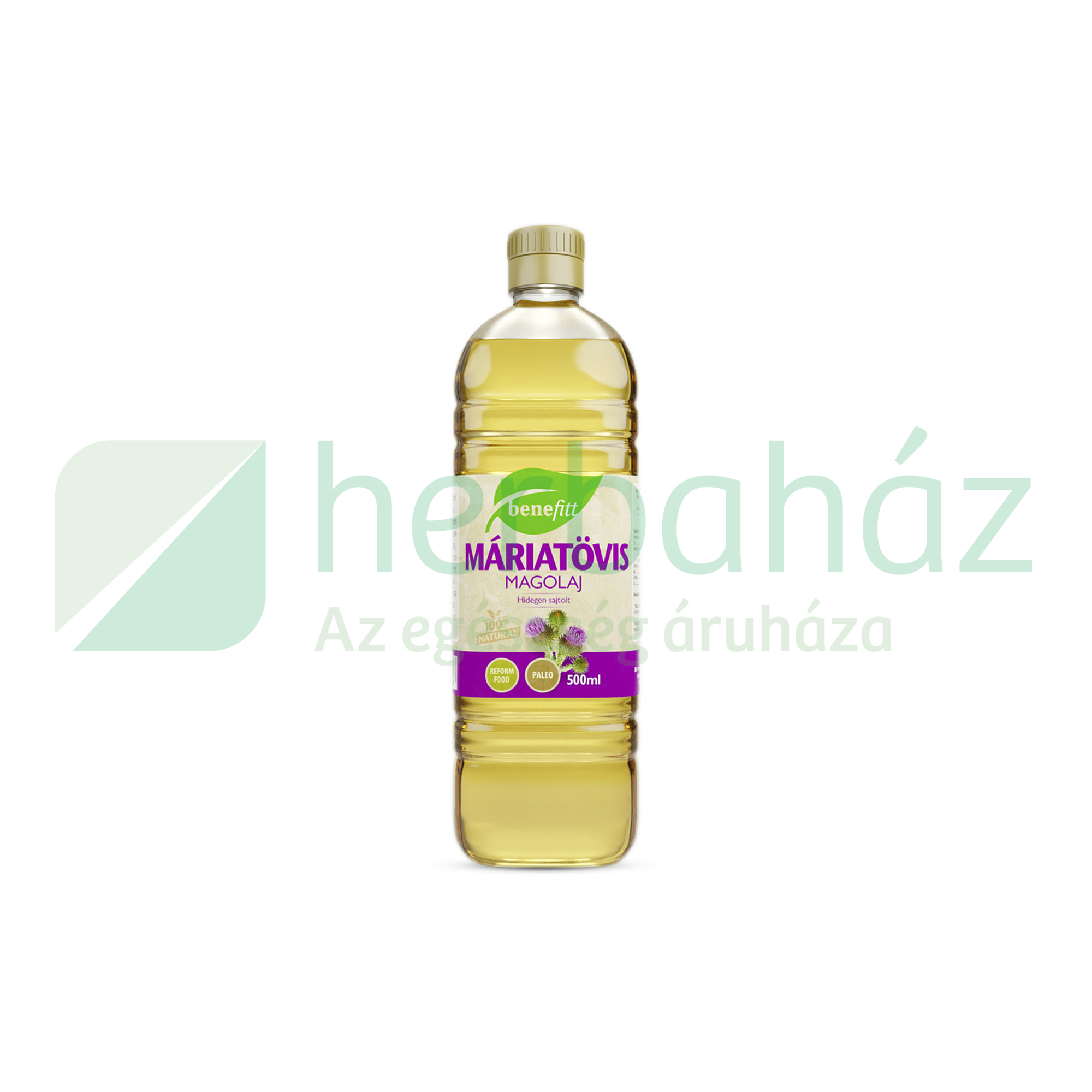 BENEFITT MÁRIATÖVIS MAGOLAJ 500ML