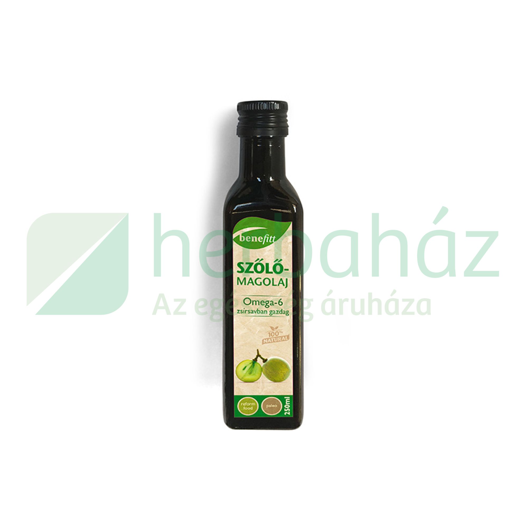 BENEFITT OLAJ SZŐLŐMAG  250ML