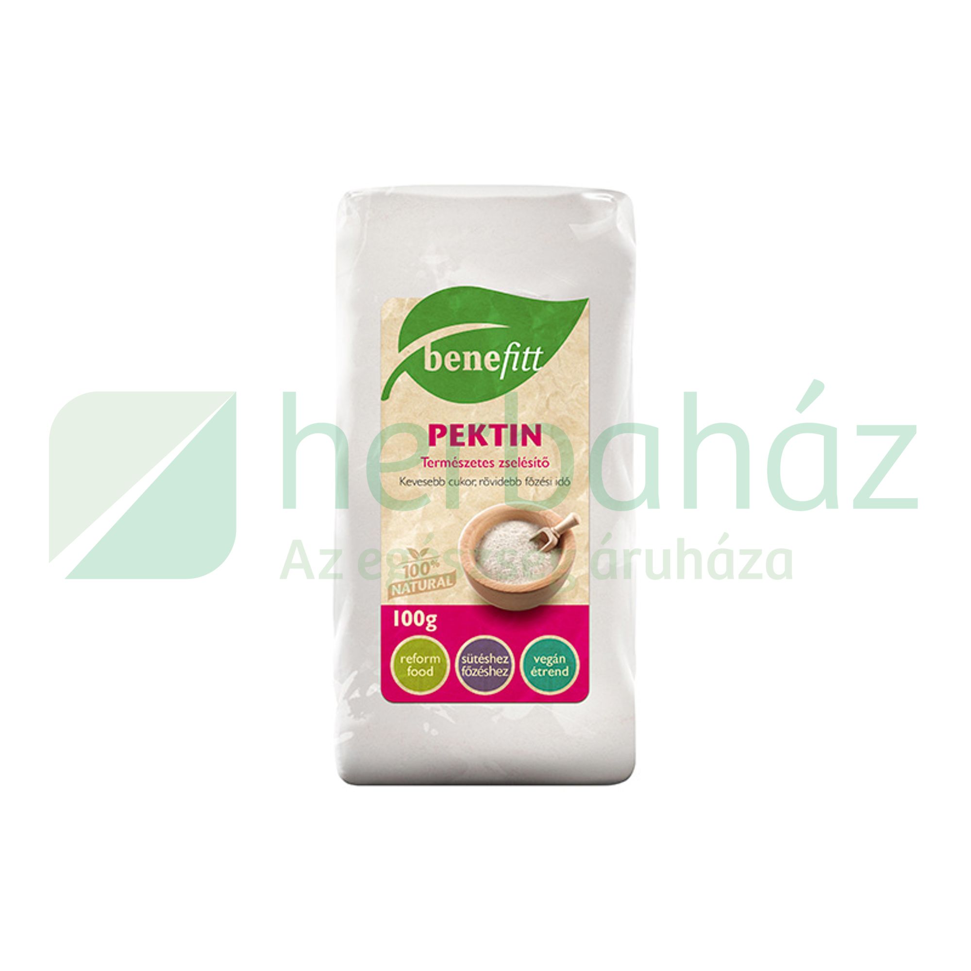 BENEFITT PEKTIN 100G