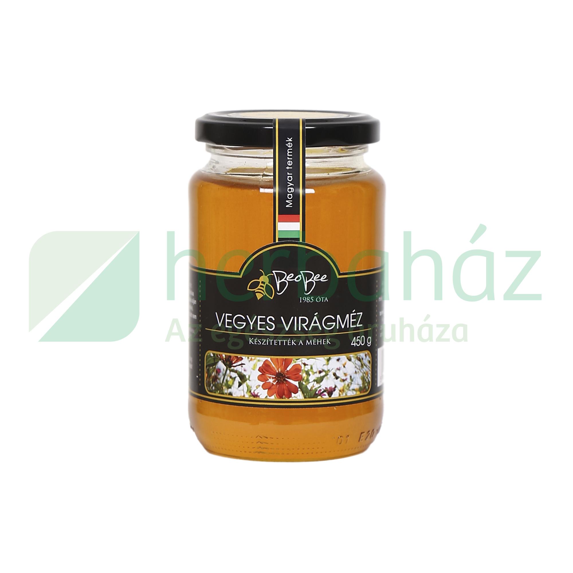 BEOBEE VEGYES VIRÁGMÉZ 450G