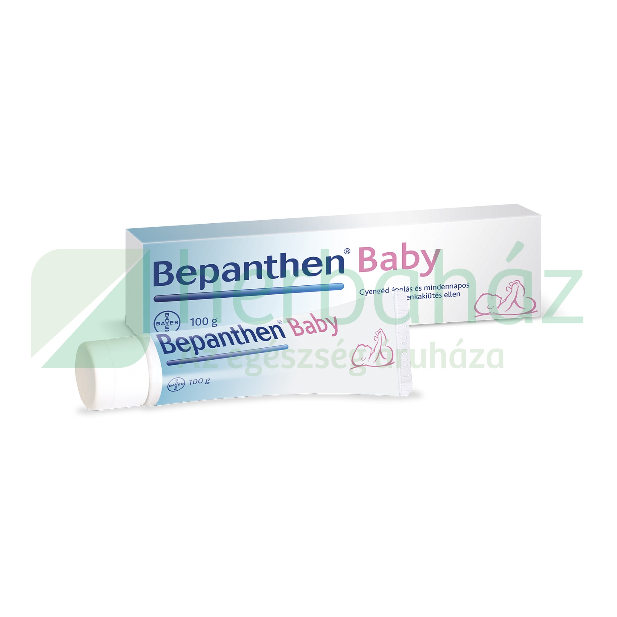 BEPANTHEN BABY KENŐCS 100G