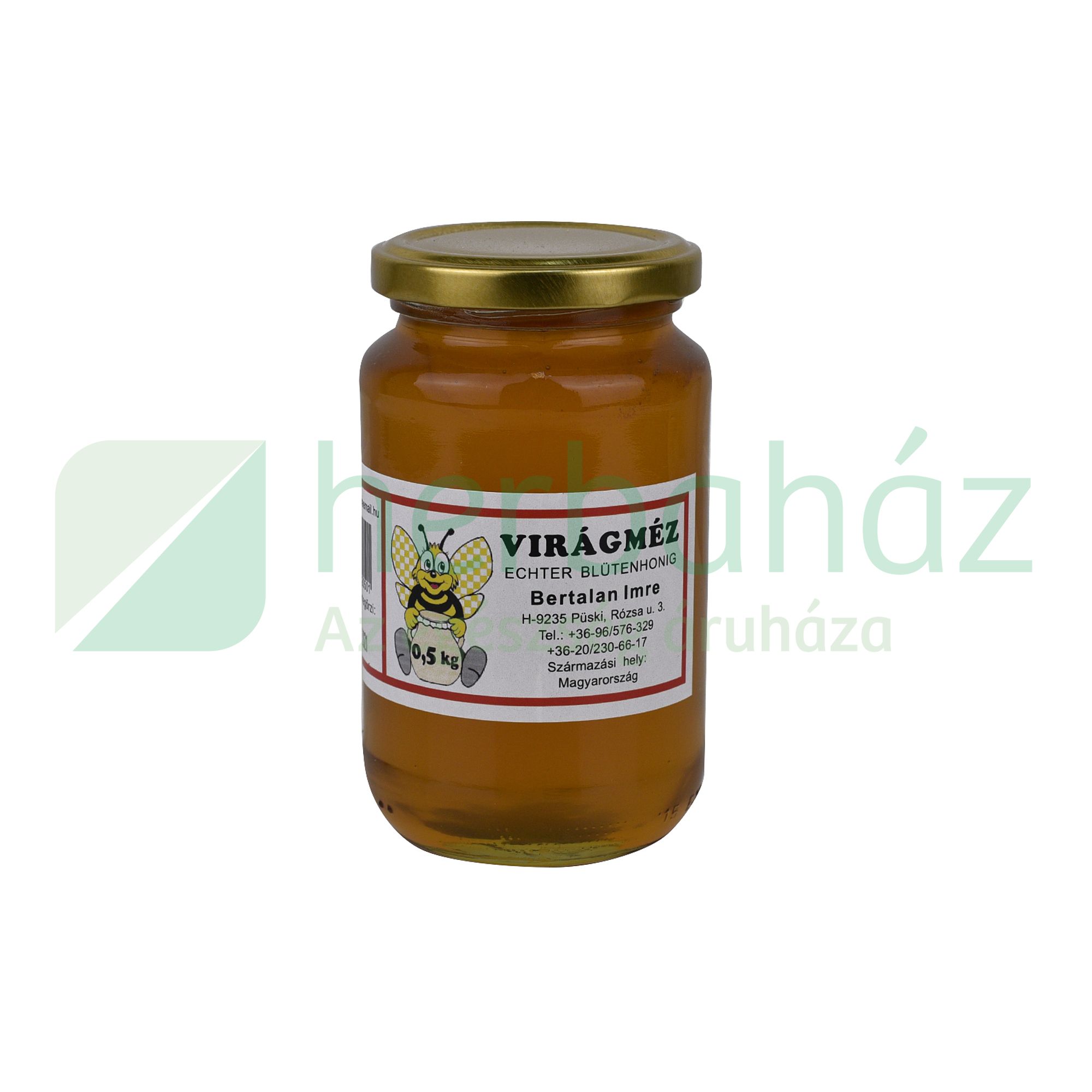 BERTALAN VIRÁGMÉZ 500G