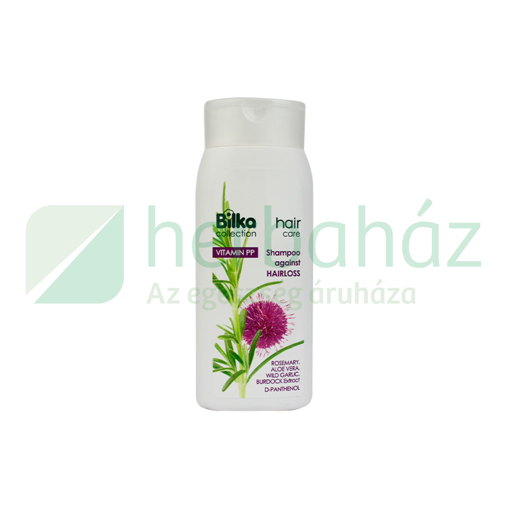 BILKA HAIRCOLLECTION SAMPON HAJHULLÁS ELLEN 200ML