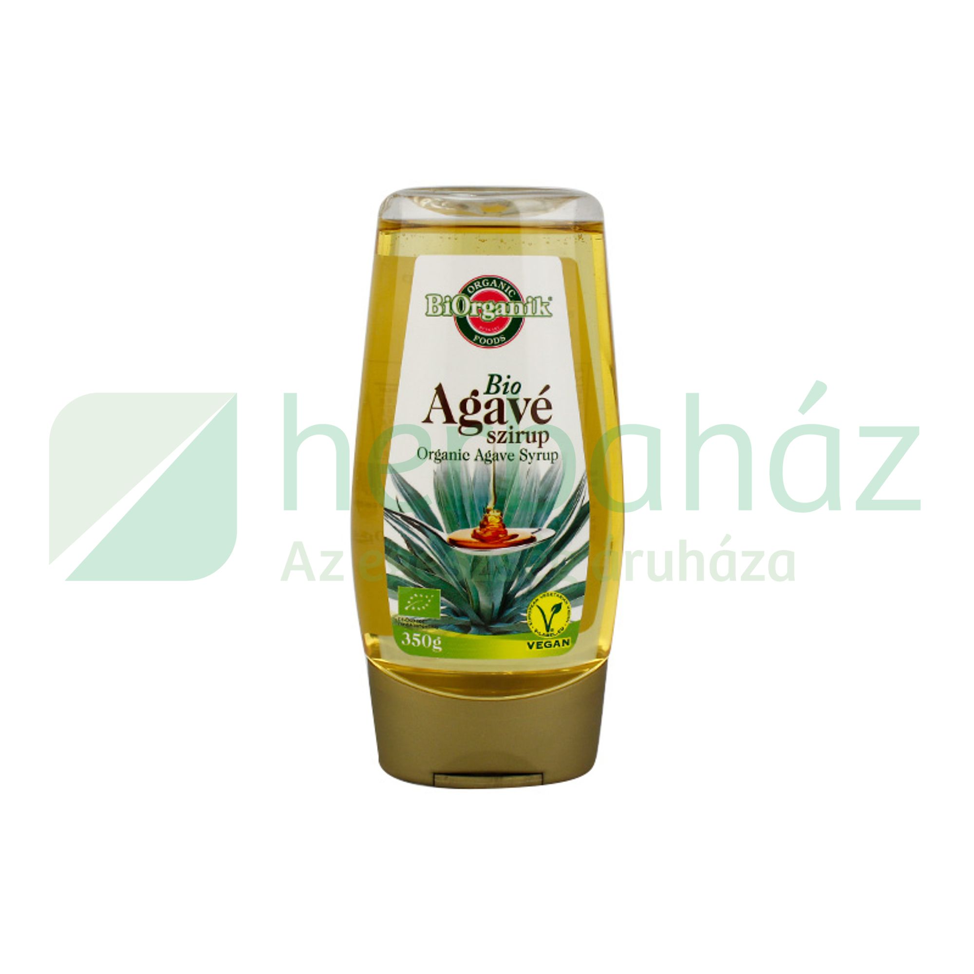 BIO AGAVÉSZIRUP 350G