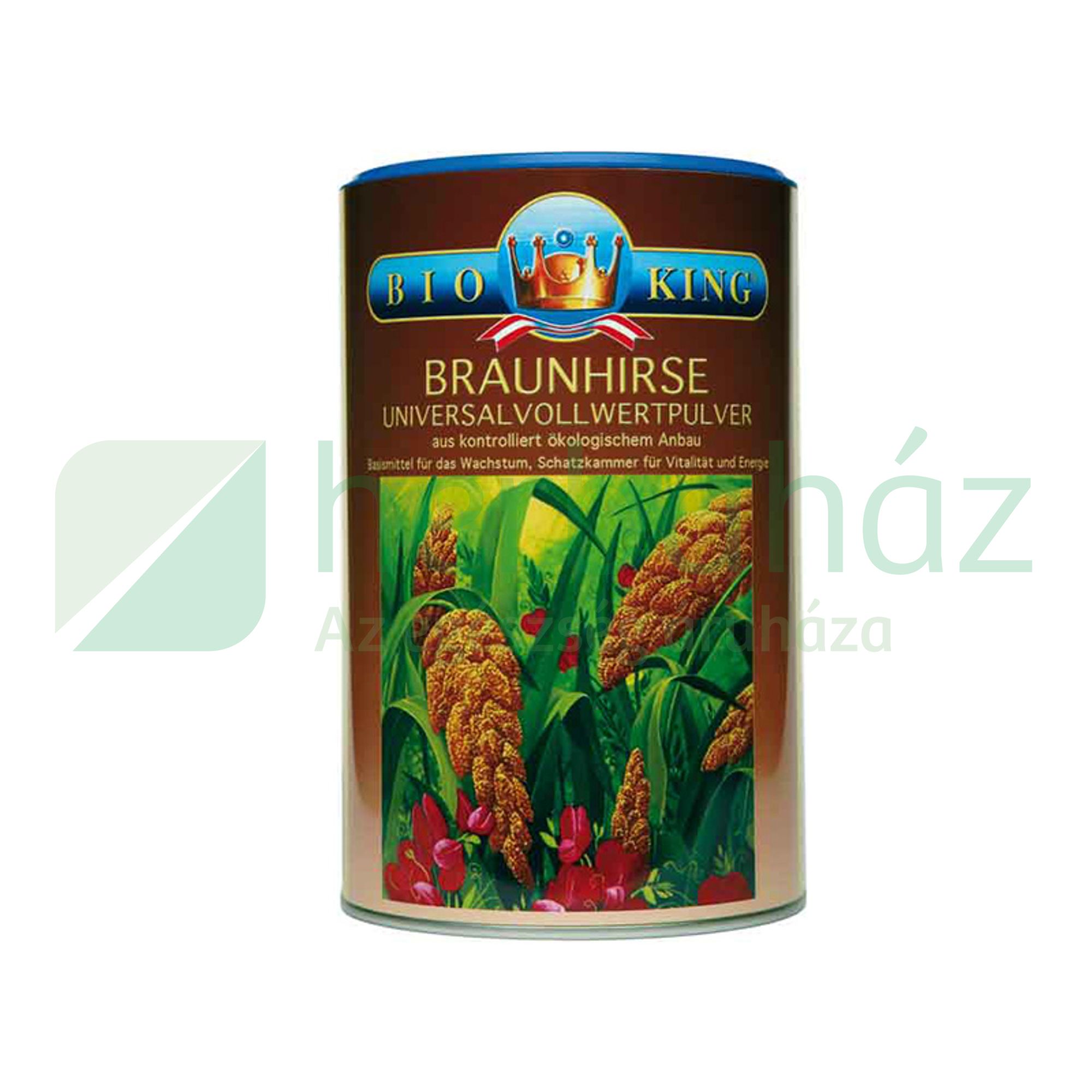 BIO BARNA KÖLESLISZT 500G