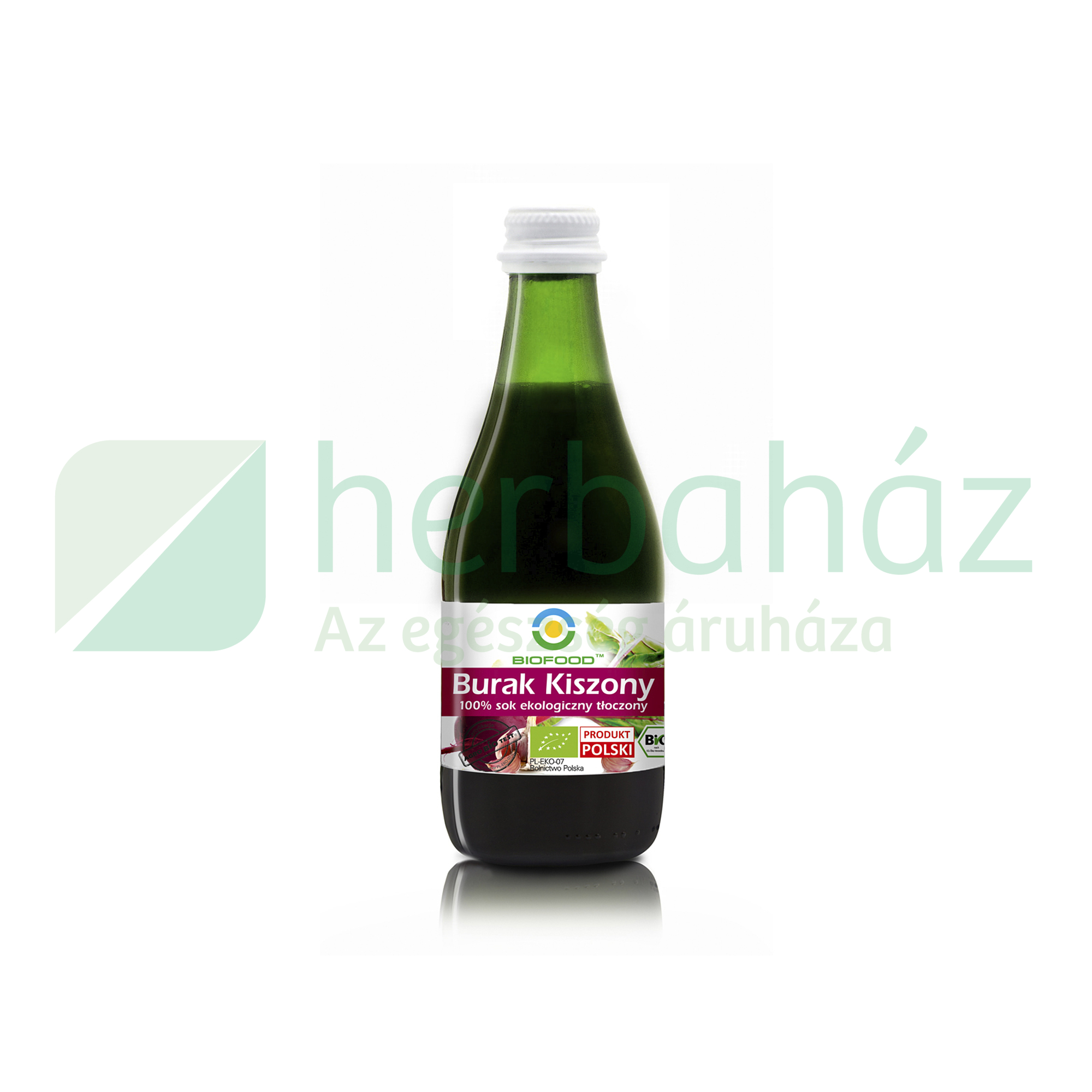 BIO BIOFOOD CÉKLALÉ 300ML