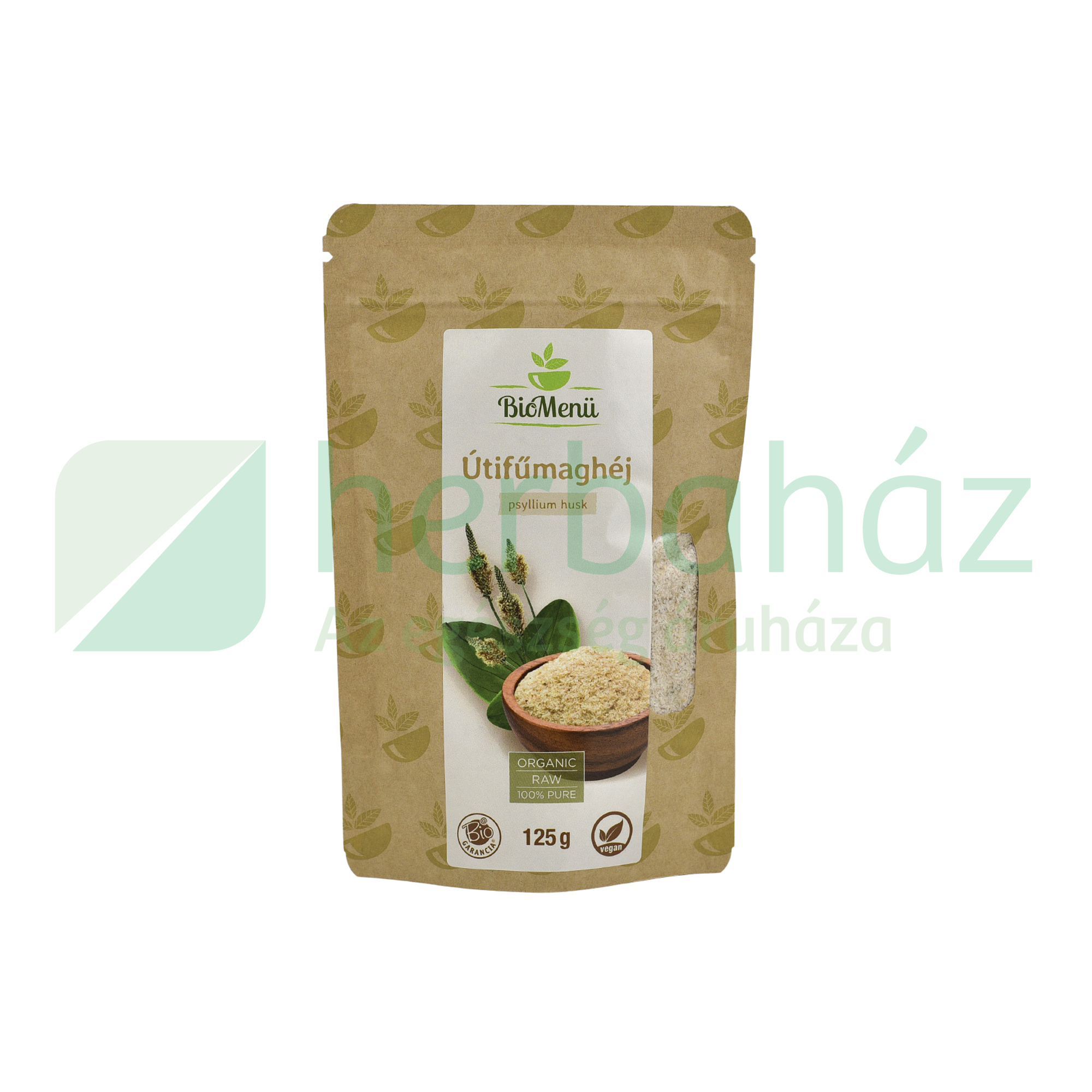 BIO BIOMENÜ ÚTIFŰMAGHÉJ 125G