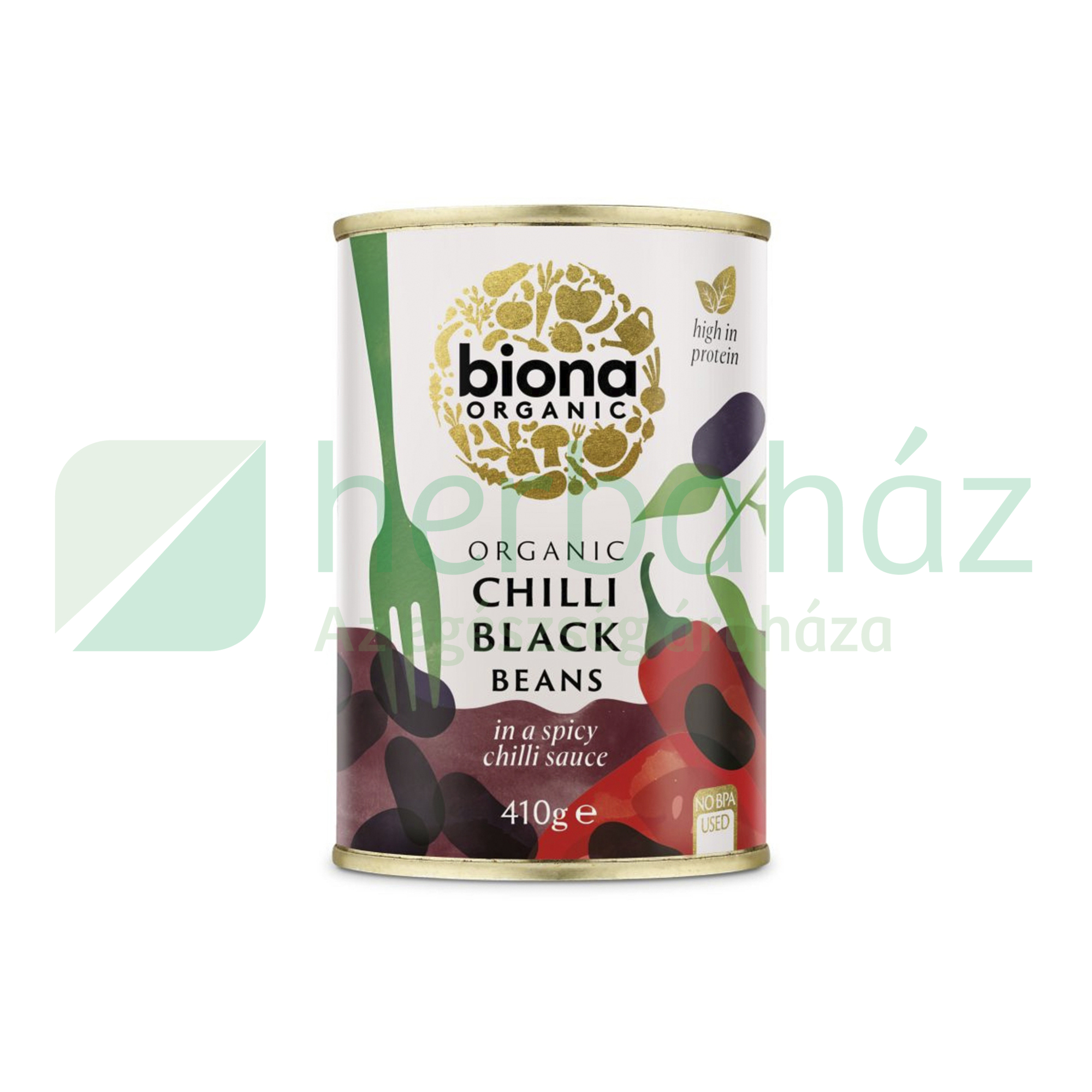 BIO BIONA CHILISBAB 410G
