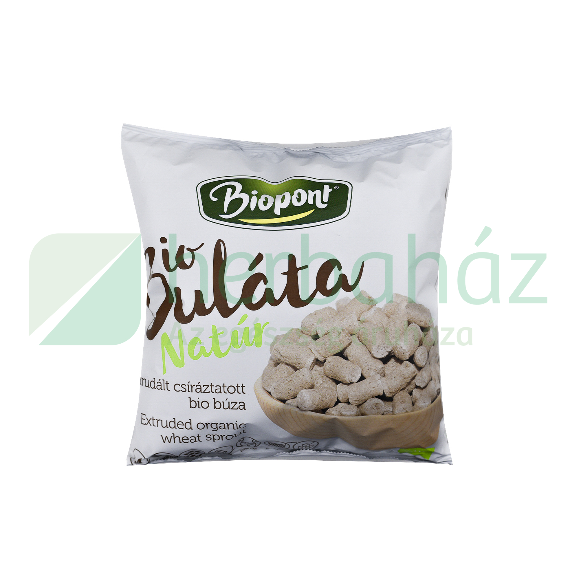 BIO BIOPONT BULÁTA NATÚR 75G