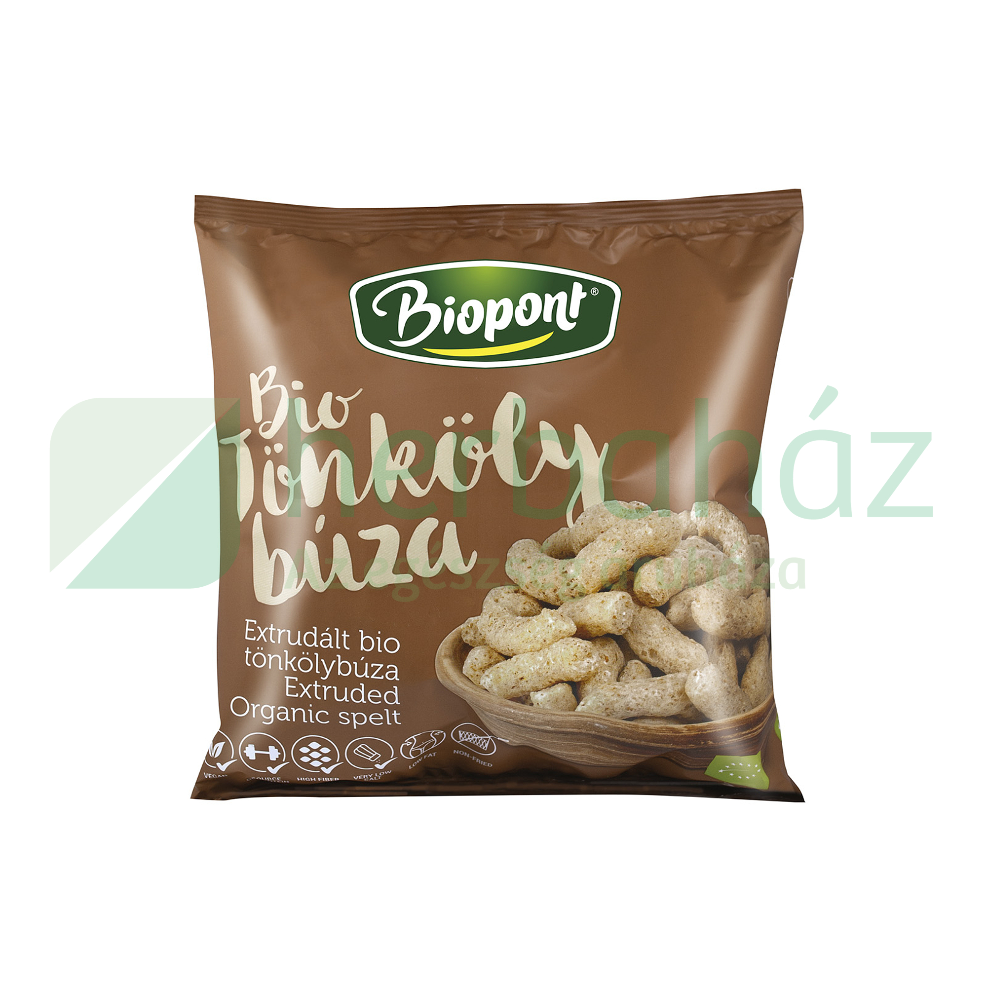 BIO BIOPONT EXTRUDÁLT TÖNKÖLYBÚZA 75G