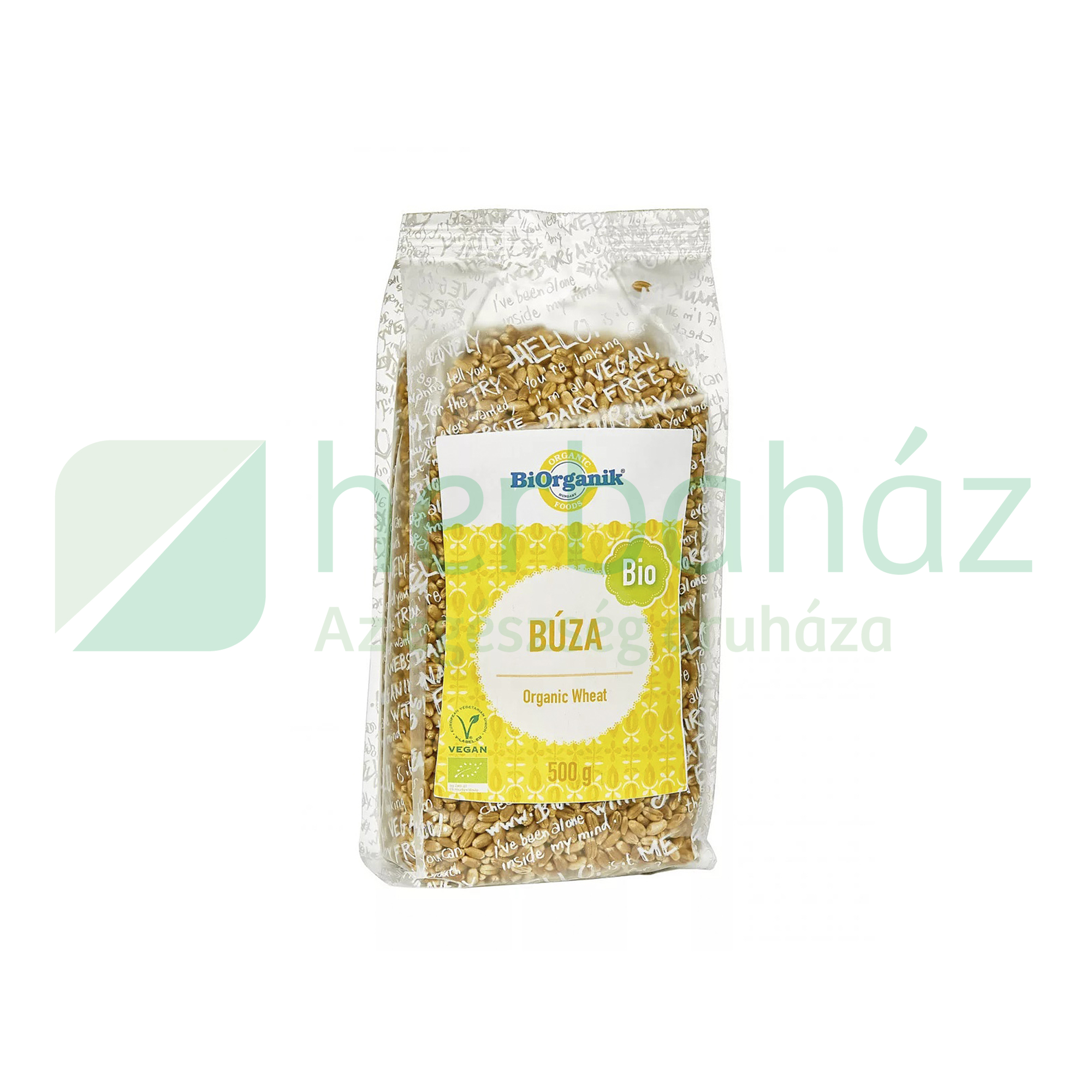 BIO BIORGANIK BÚZA 500G