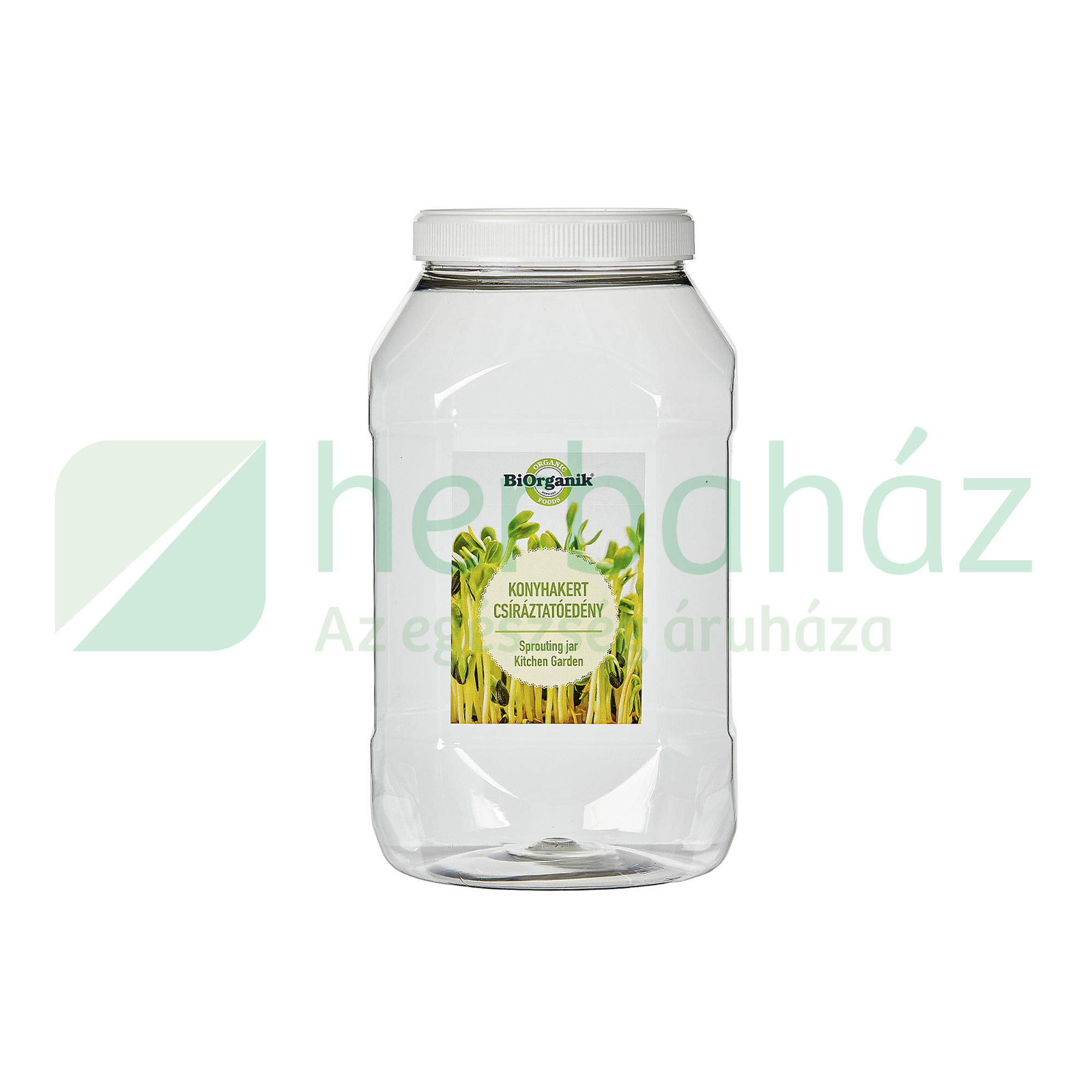 BIO BIORGANIK KONYHAKERT CSÍRÁZTATÓEDÉNY 3250ML