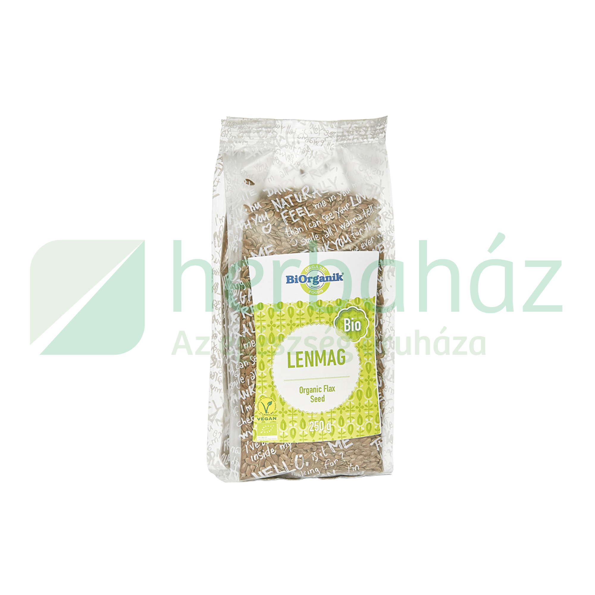 BIO BIORGANIK LENMAG 250G