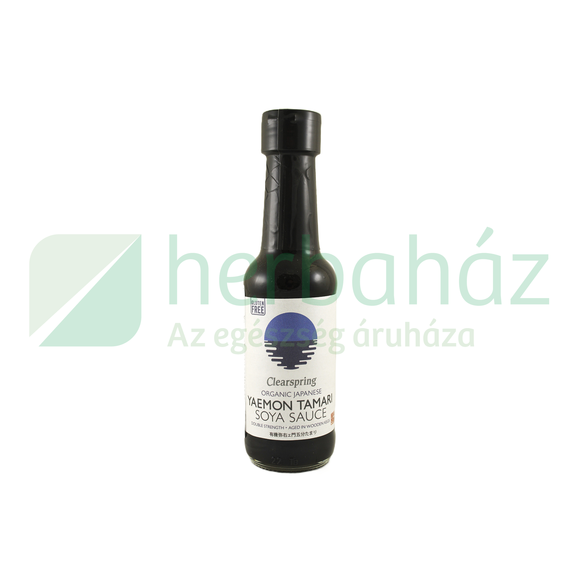 BIO CLEARSPRING K&K TAMARI SZÓJASZÓSZ 150ML