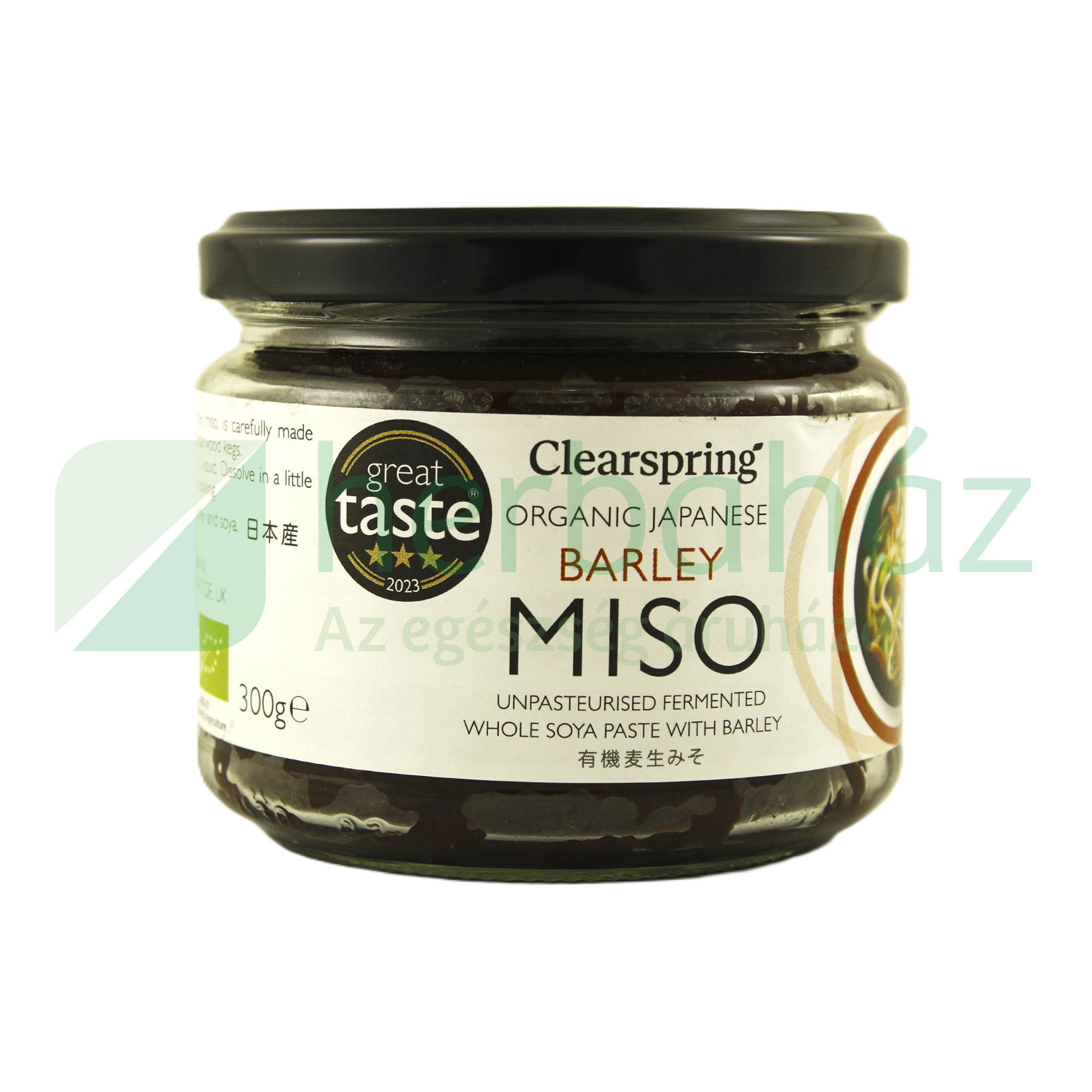 BIO CLEARSPRING MISO ÁRPA 300G