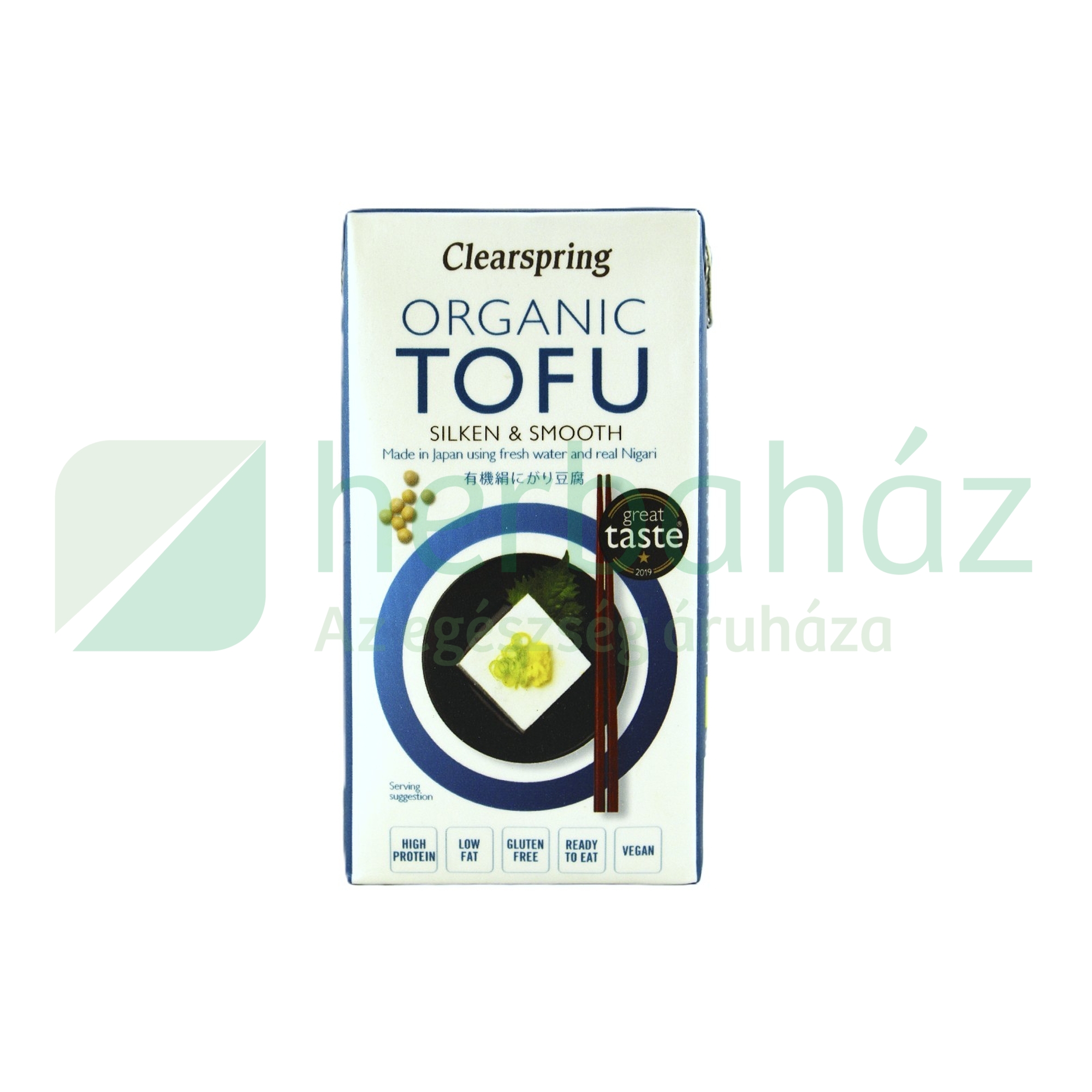 BIO CLEARSPRING NIGARI SELYEM TOFU 300G