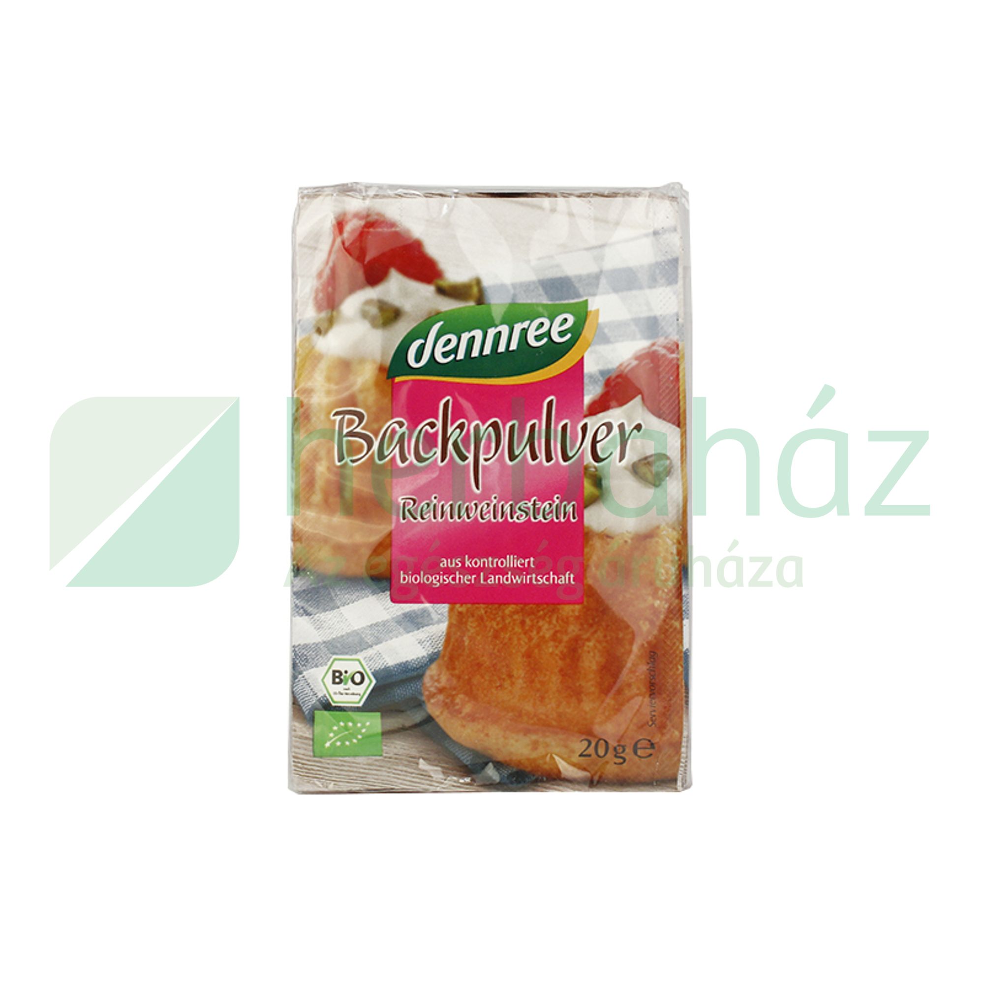 BIO DENNREE SÜTŐPOR CSOMAG (4DB)