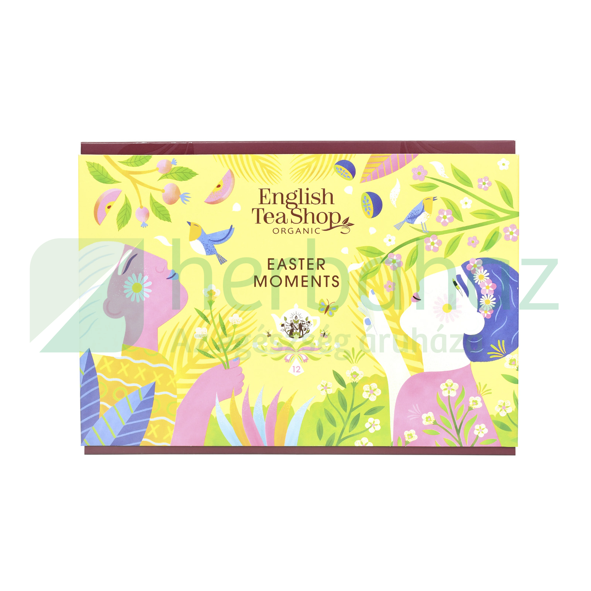 BIO ETS EASTER MOMENTS - HÚSVÉTI TEAVÁLOGATÁS FILTERES 12DB