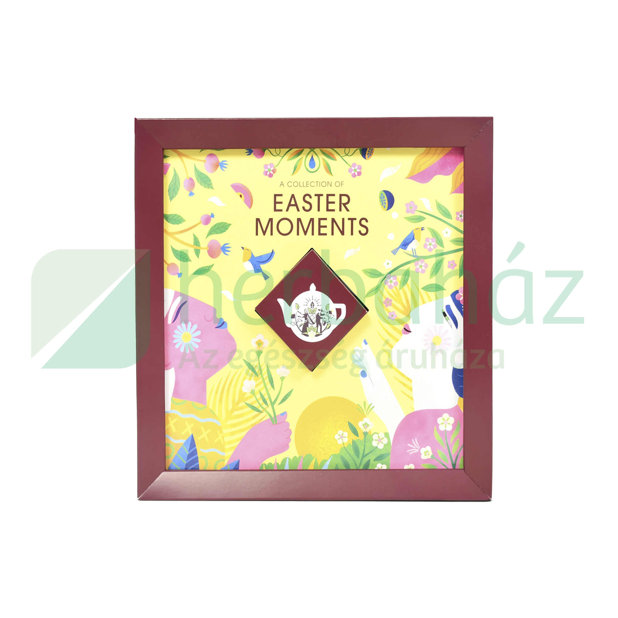 BIO ETS EASTER MOMENTS - HÚSVÉTI TEAVÁLOGATÁS FILTERES 32DB