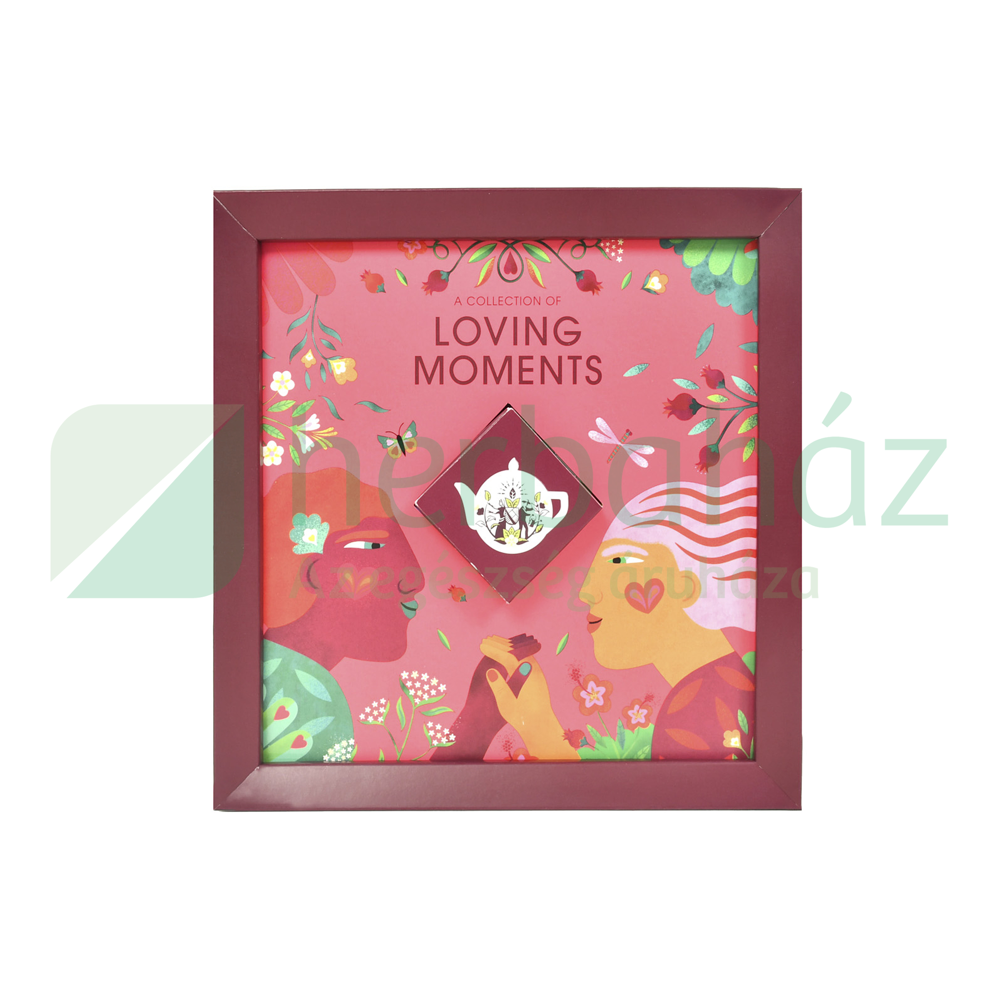 BIO ETS LOVING MOMENTS TEAVÁLOGATÁS FILTERES 32DB