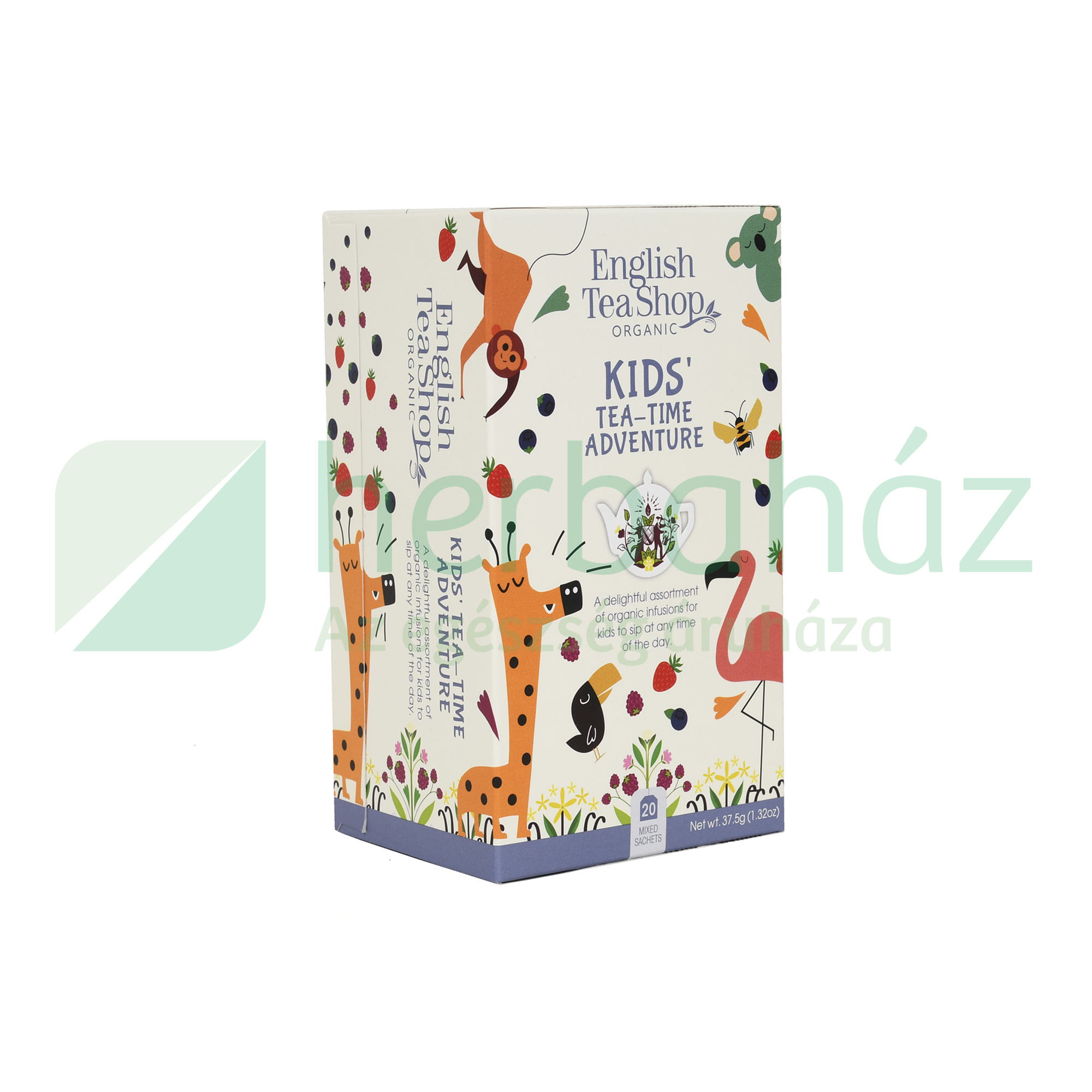 BIO ETS TEA KIDS VÁLOGATÁS FILTERES 20DB