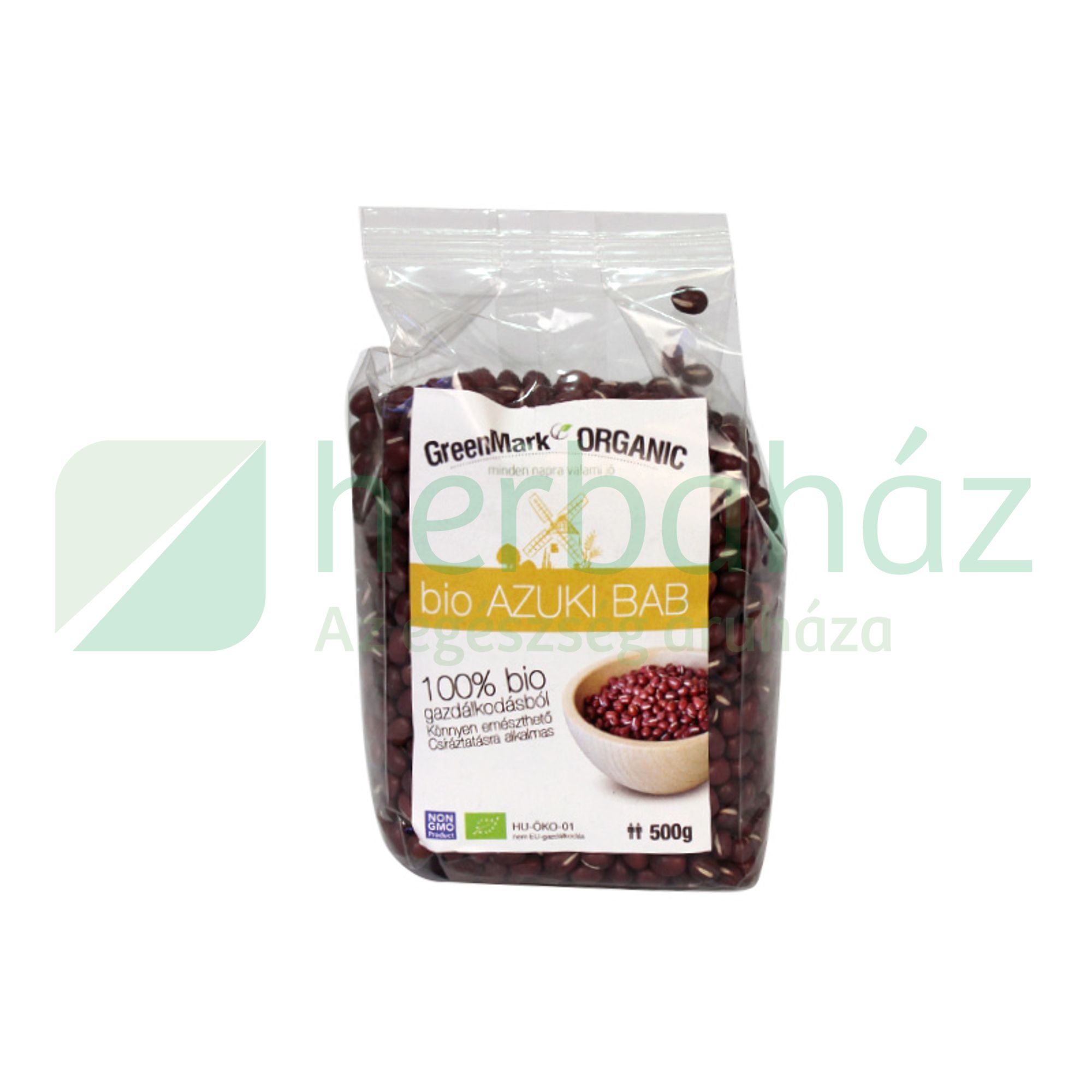 BIO GREENMARK ADZUKI BAB 500G