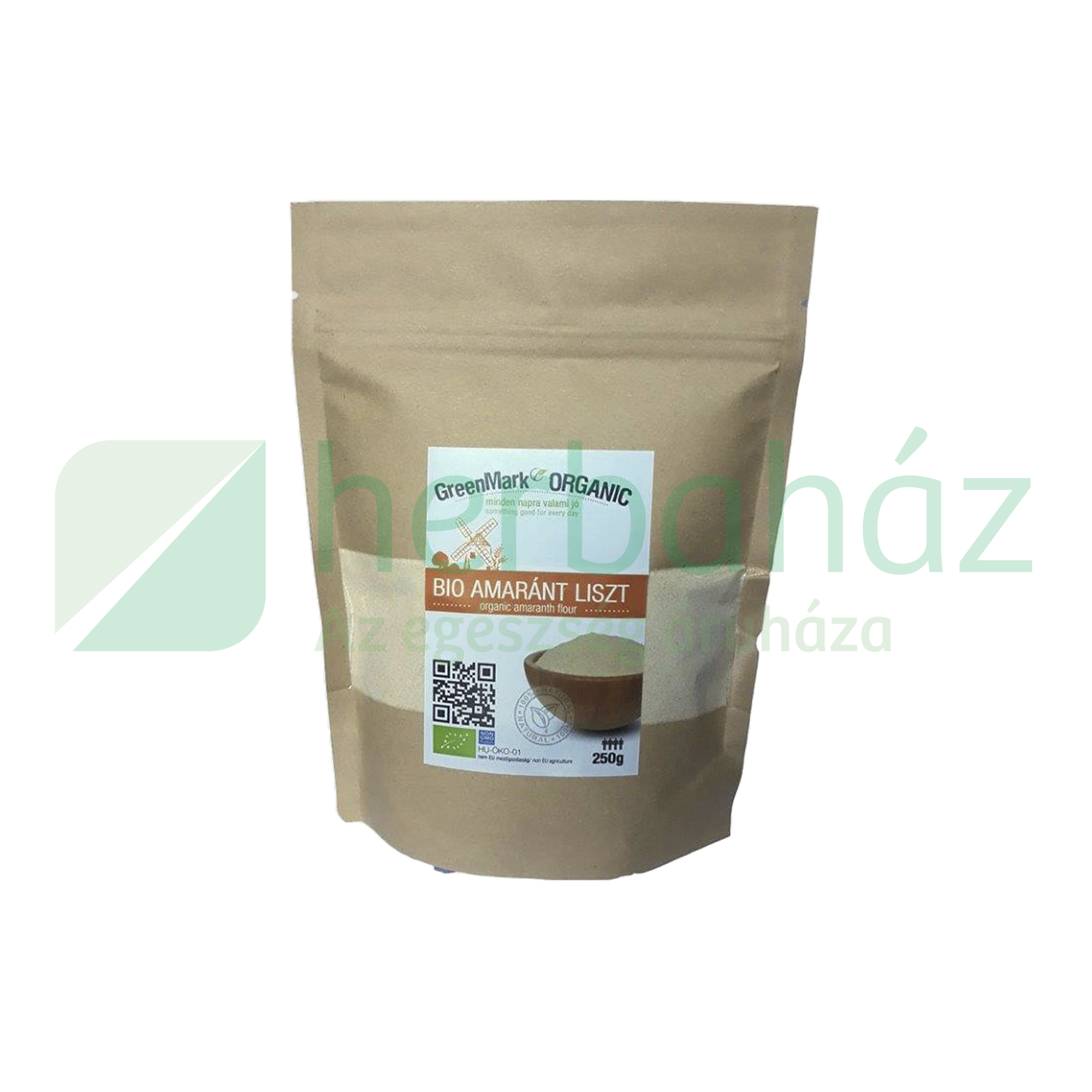 BIO GREENMARK AMARÁNT LISZT 250G