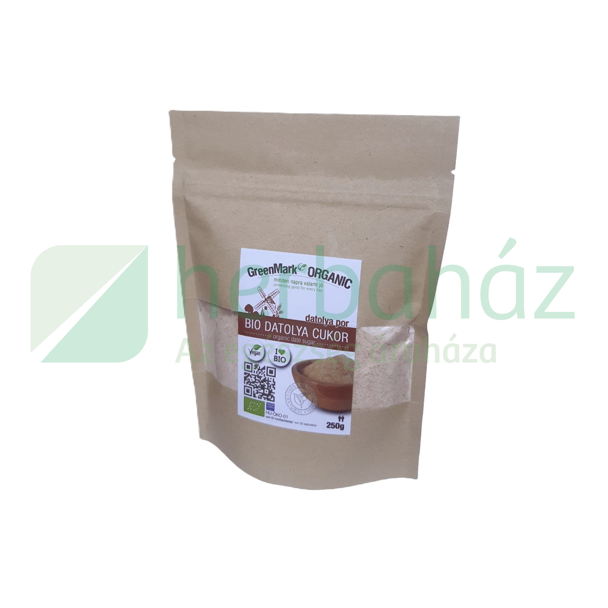BIO GREENMARK DATOLYA CUKOR 250G