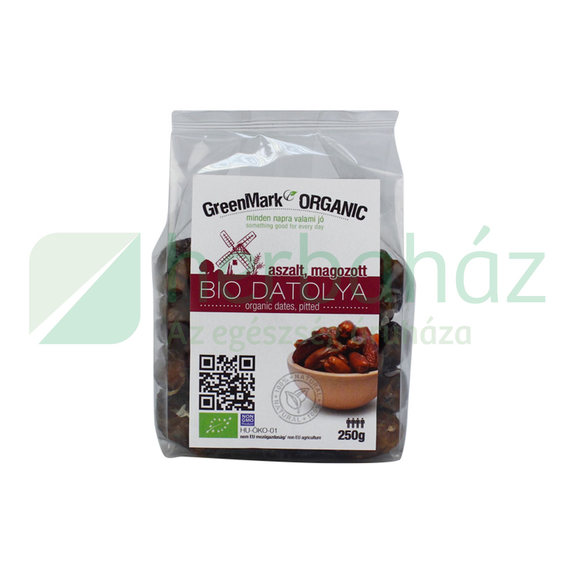 BIO GREENMARK DATOLYA MAGOZOTT 250G