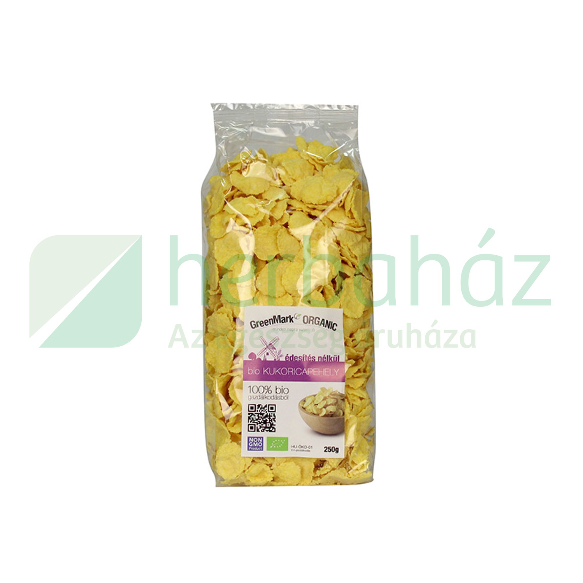 BIO GREENMARK KUKORICAPEHELY 250G