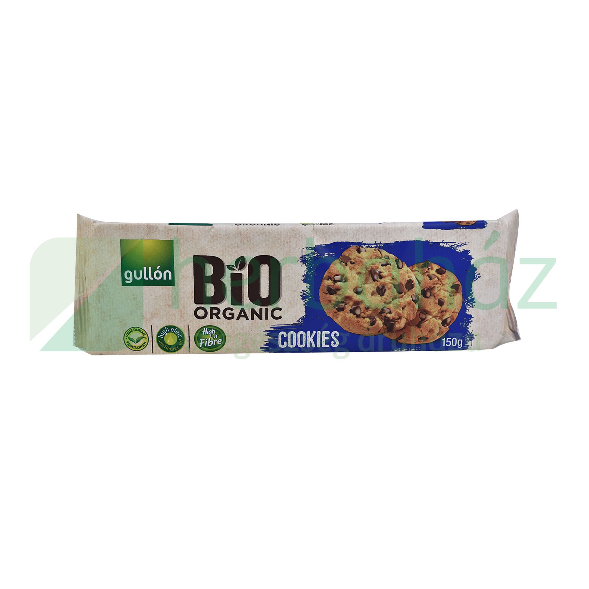 BIO GULLON COOKIES 150G