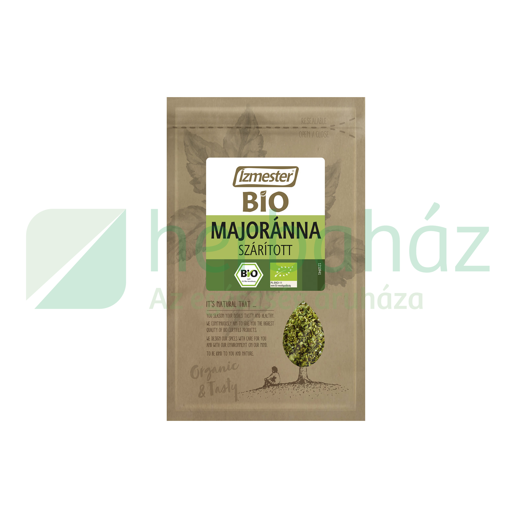 BIO ÍZMESTER MAJORÁNNA SZÁRÍTOTT 5G
