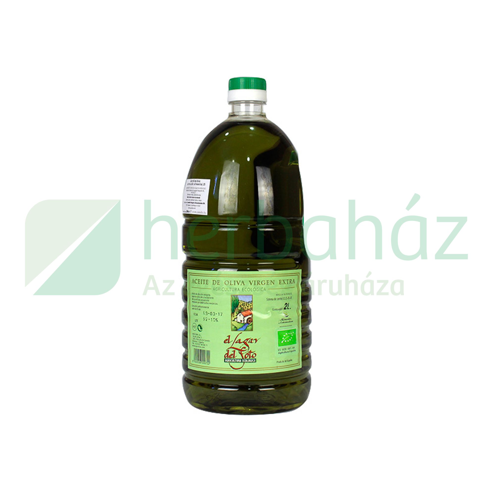 Olívaolaj extra szűz 0,75l