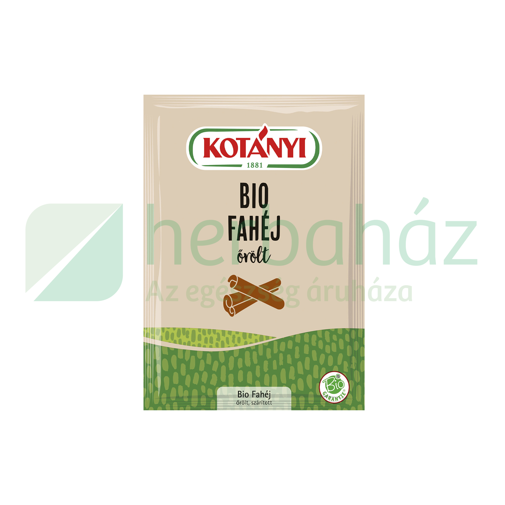 BIO KOTÁNYI ŐRÖLT FAHÉJ 18G