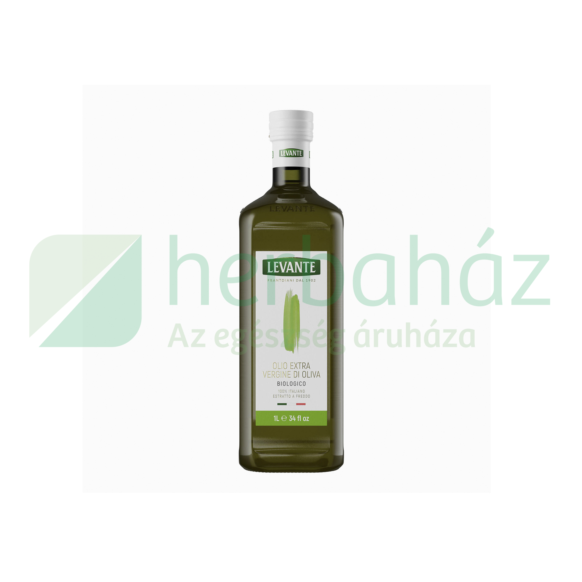 BIO LEVANTE OLÍVAOLAJ EXTRASZŰZ 1000ML