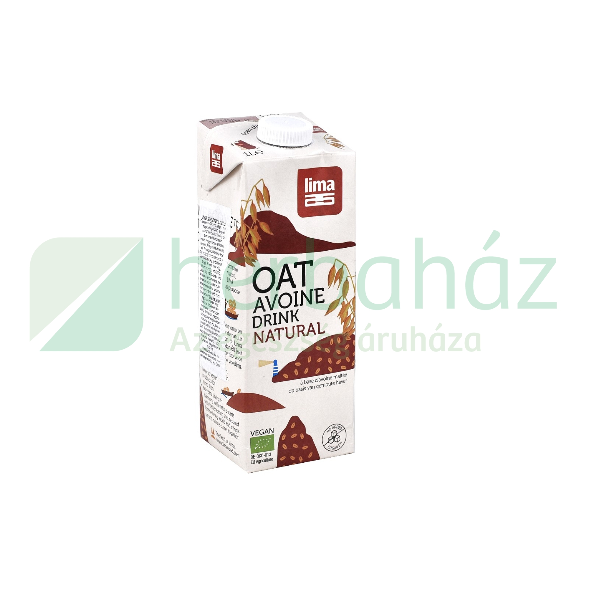 BIO LIMA ZABITAL NATÚR 1000ML