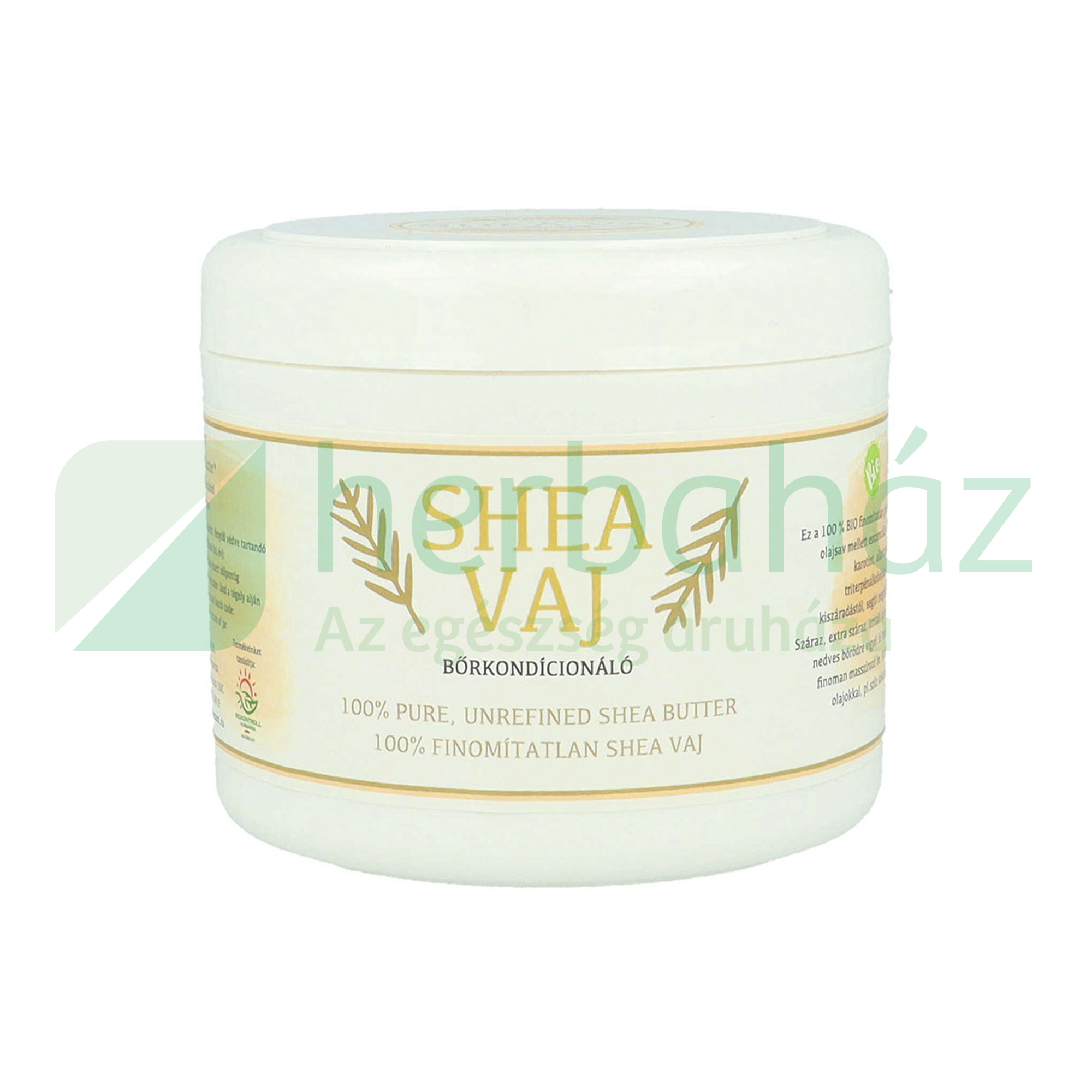 BIO MM GOLD NATÚR SHEAVAJ 450ML