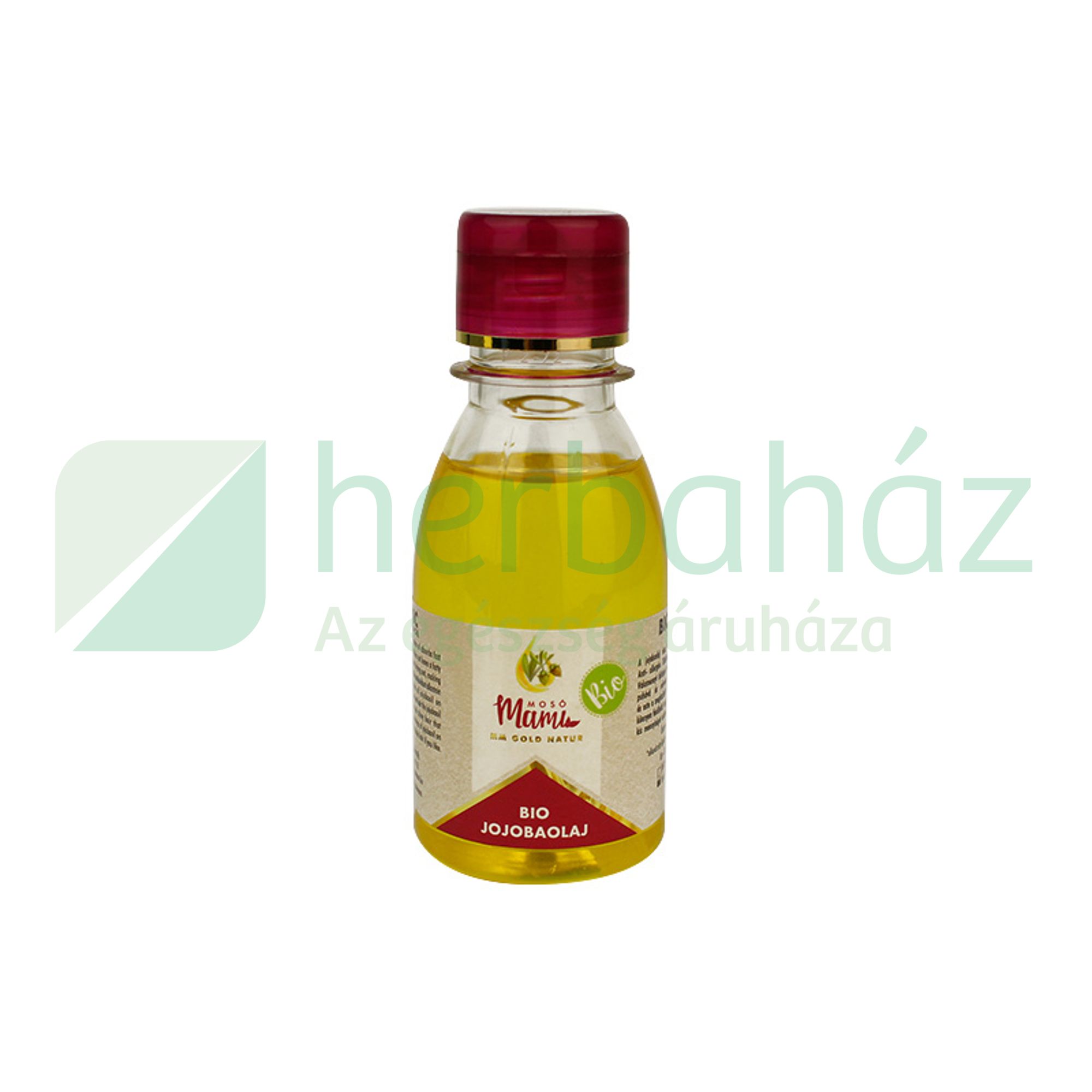 BIO MOSÓMAMI JOJOBA OLAJ 110ML