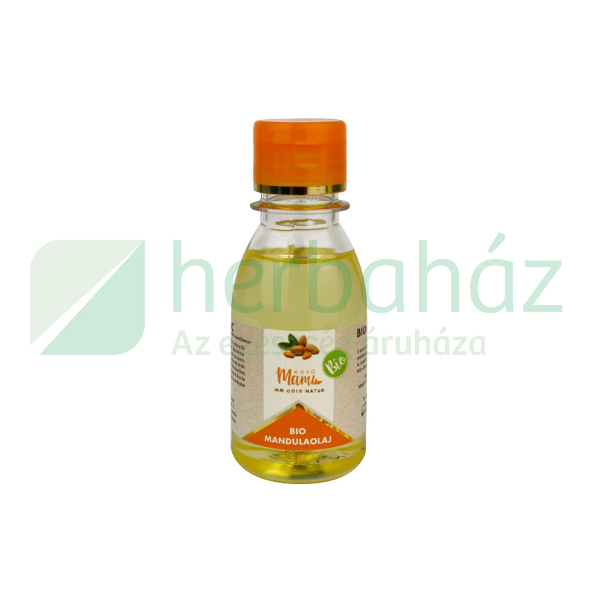 BIO MOSÓMAMI MANDULAOLAJ 110ML