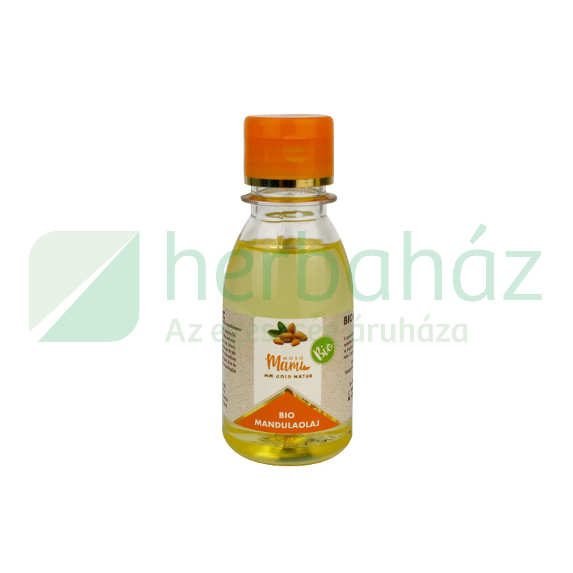 BIO MOSÓMAMI MANDULA OLAJ 110ML