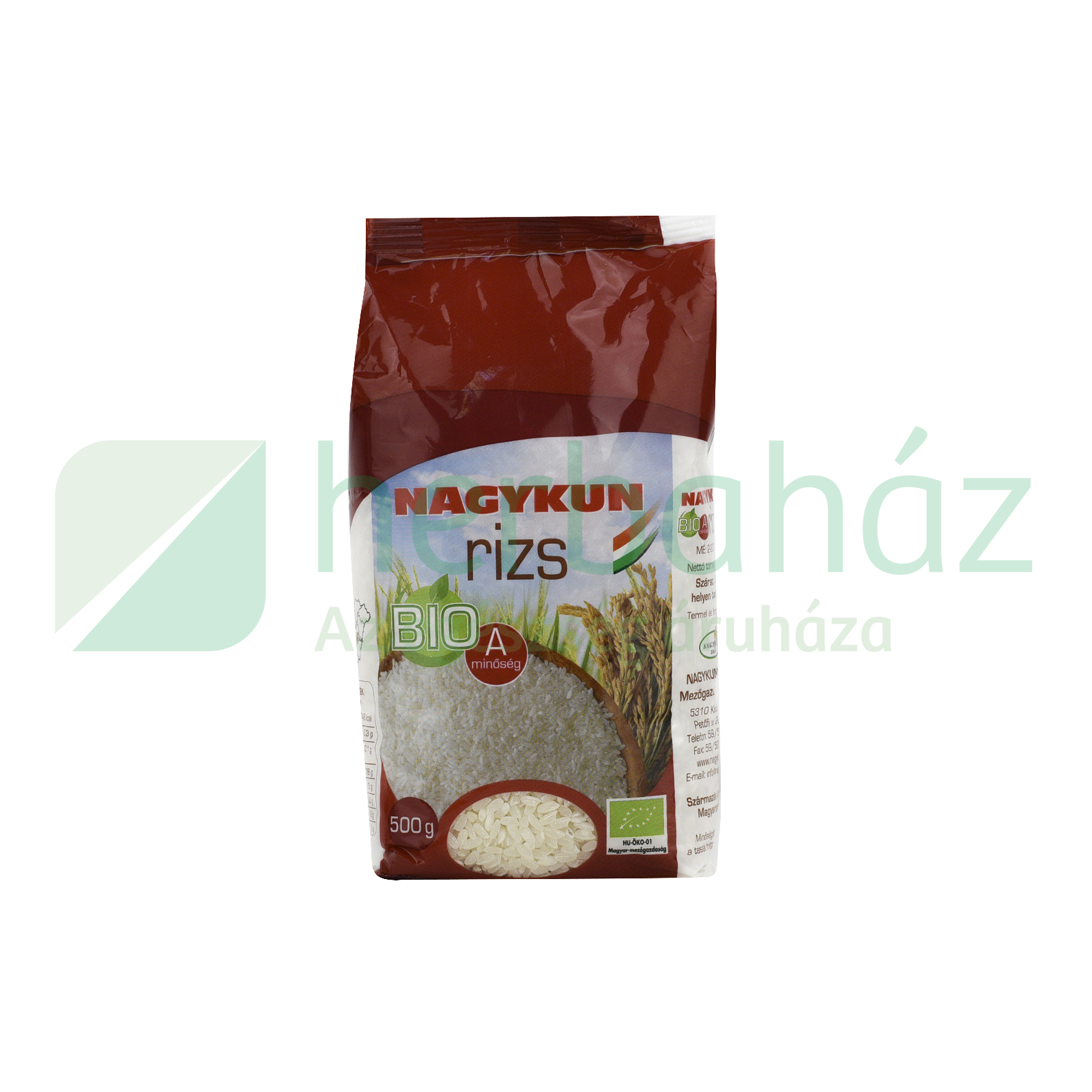 BIO NAGYKUN RIZS 