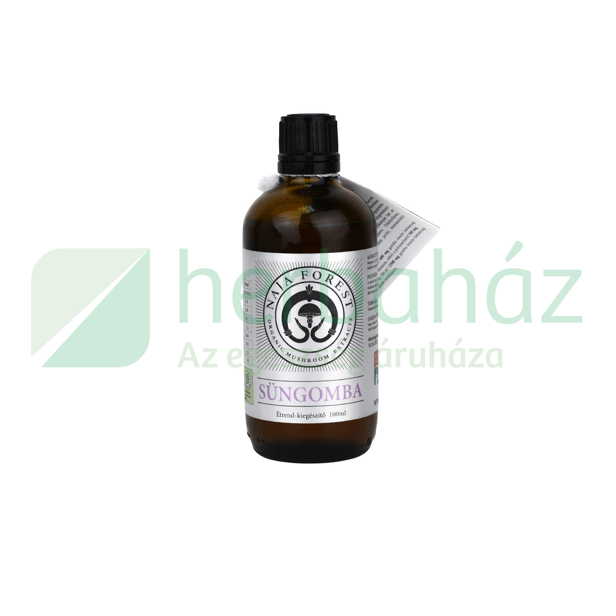 BIO NAJA FOREST SÜNGOMBA 100ML