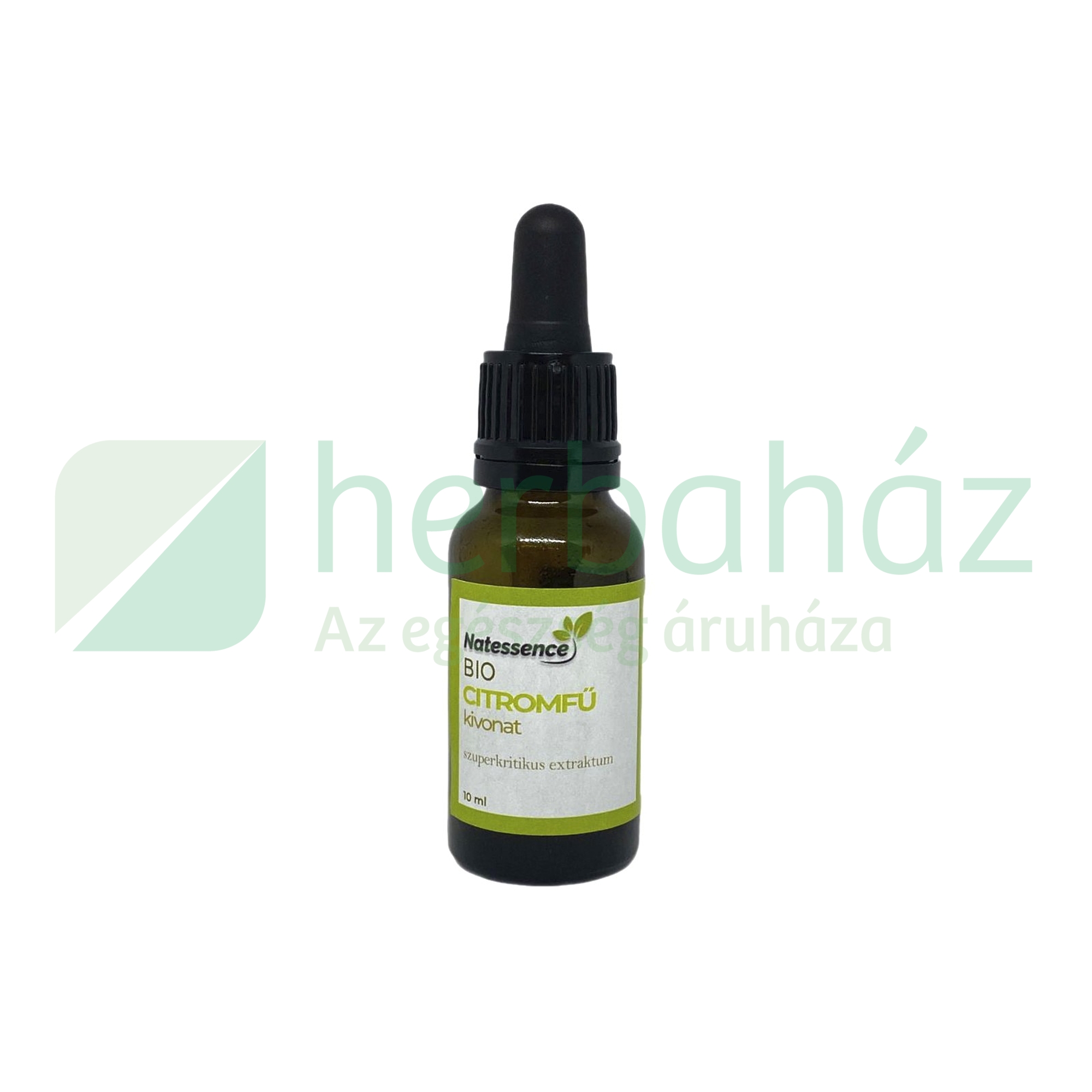 BIO NATESSENCE CITROMFŰ CO2 KIVONAT 10ML