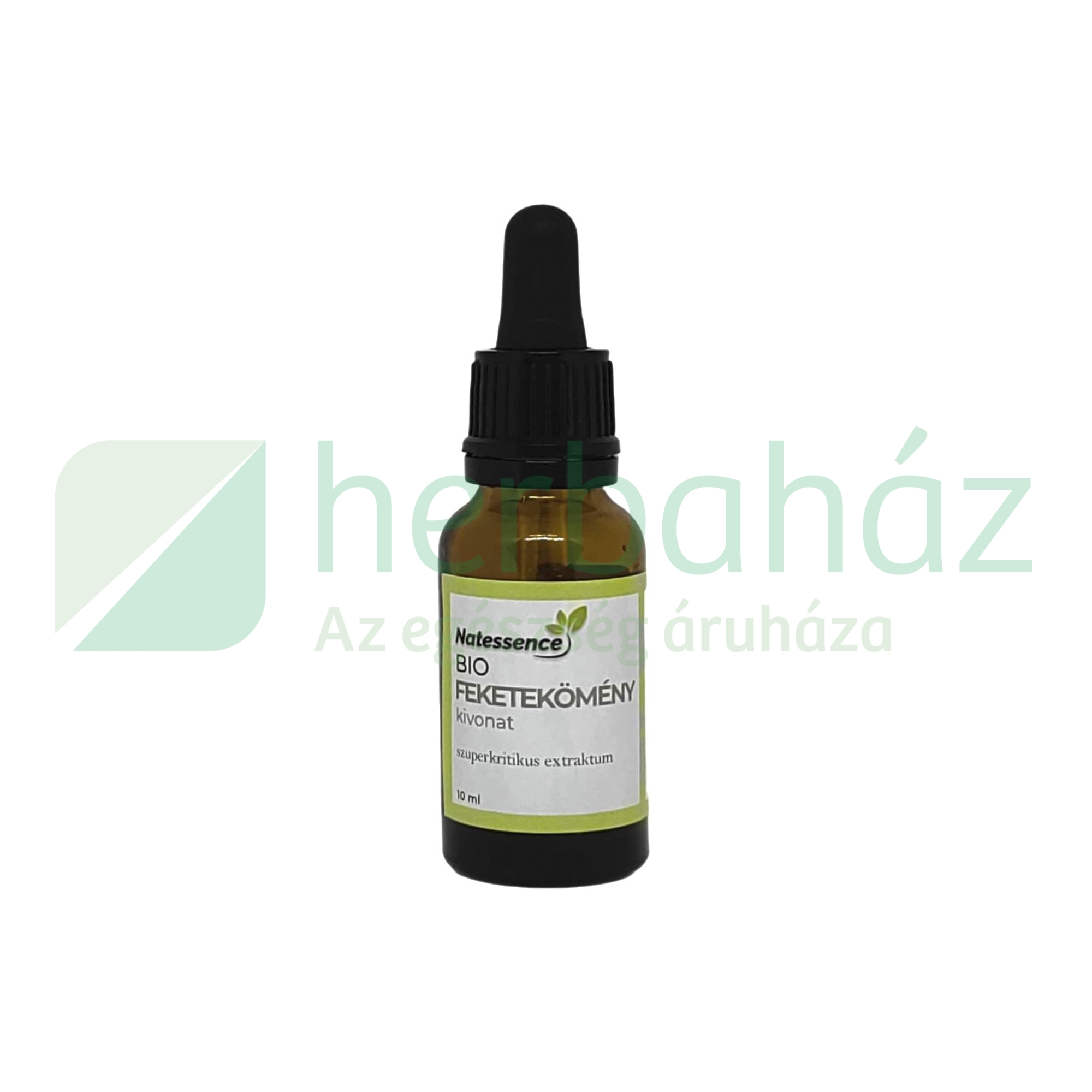 BIO NATESSENCE FEKETEKÖMÉNY CO2 KIVONAT 10ML
