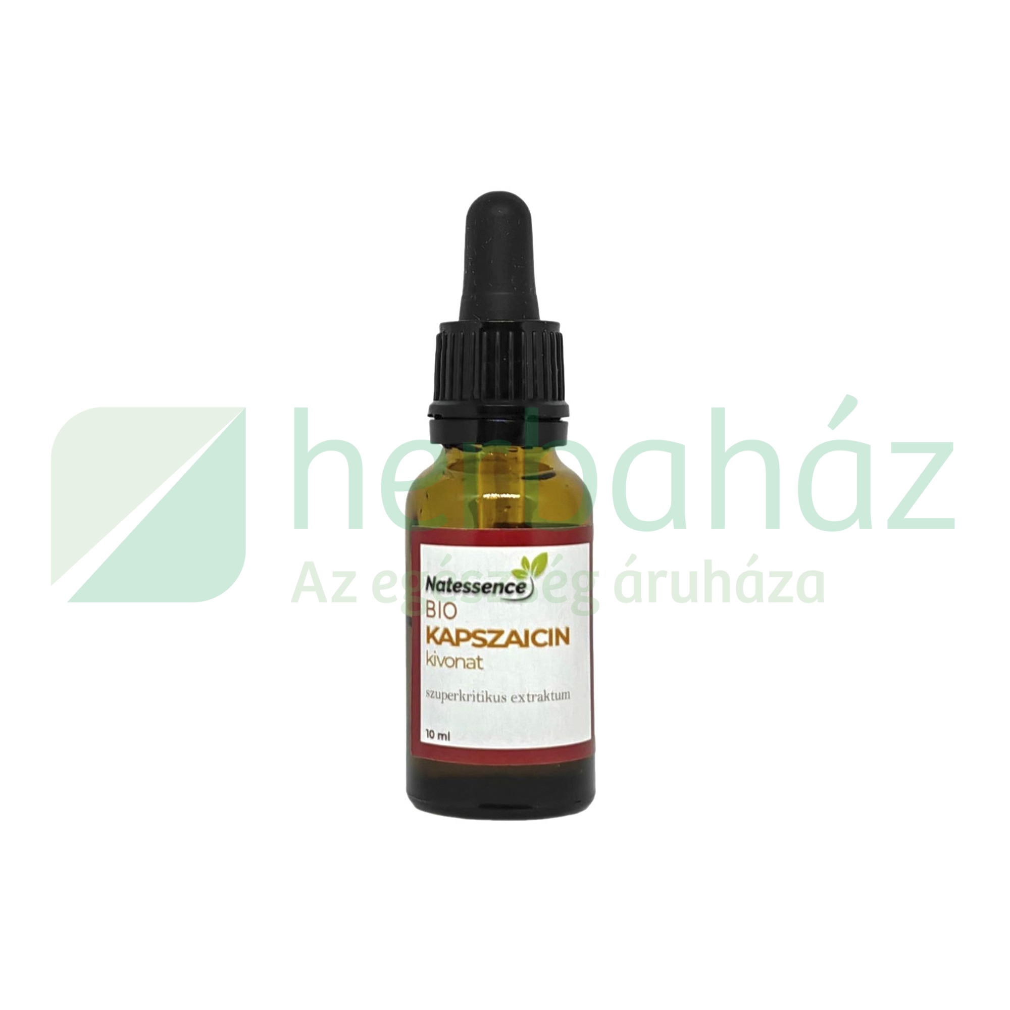 BIO NATESSENCE KAPSZAICIN CO2 KIVONAT 10ML