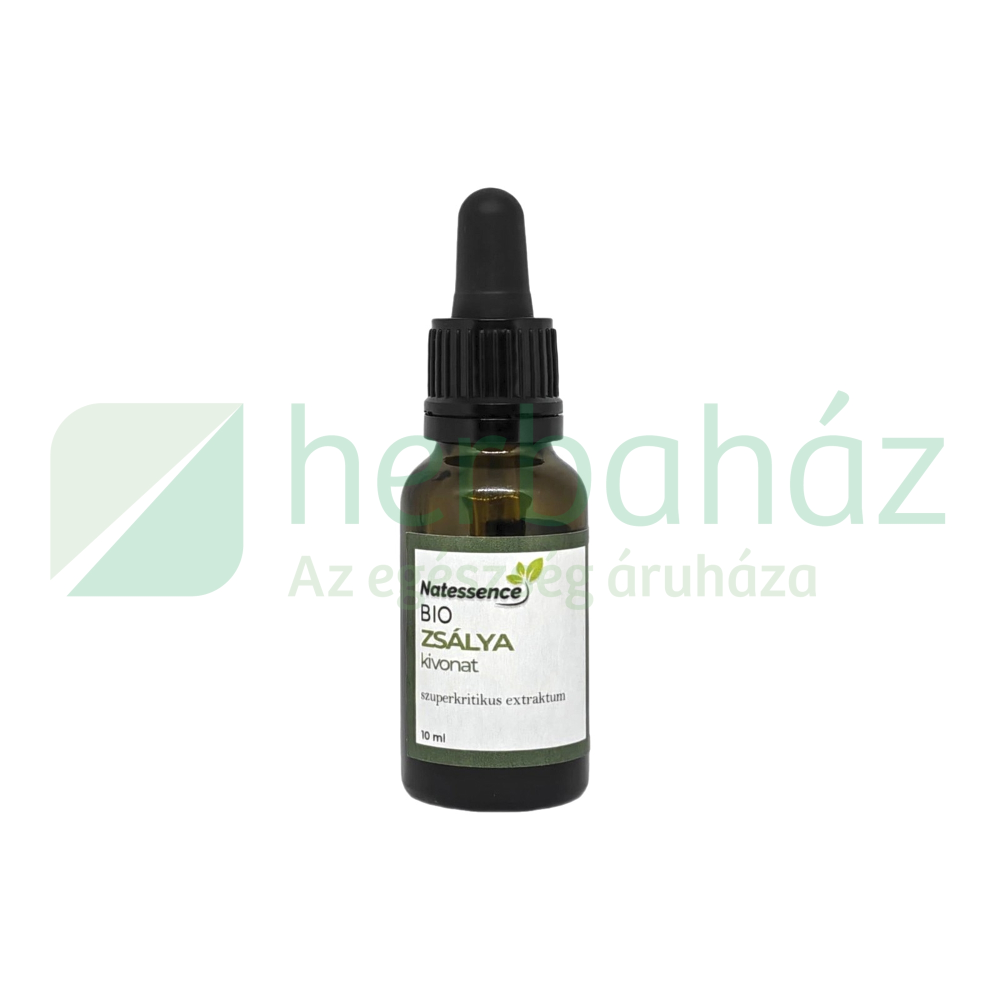 BIO NATESSENCE ZSÁLYA CO2 KIVONAT 10ML